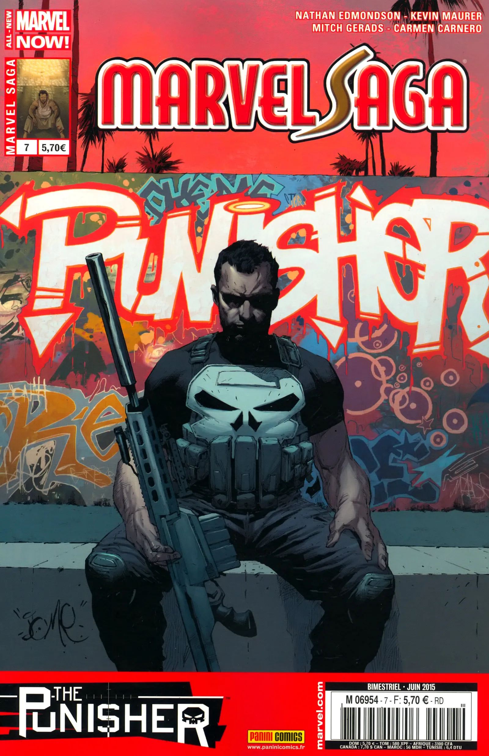Marvel Saga n°7