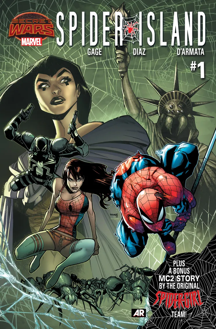 Spider-Island