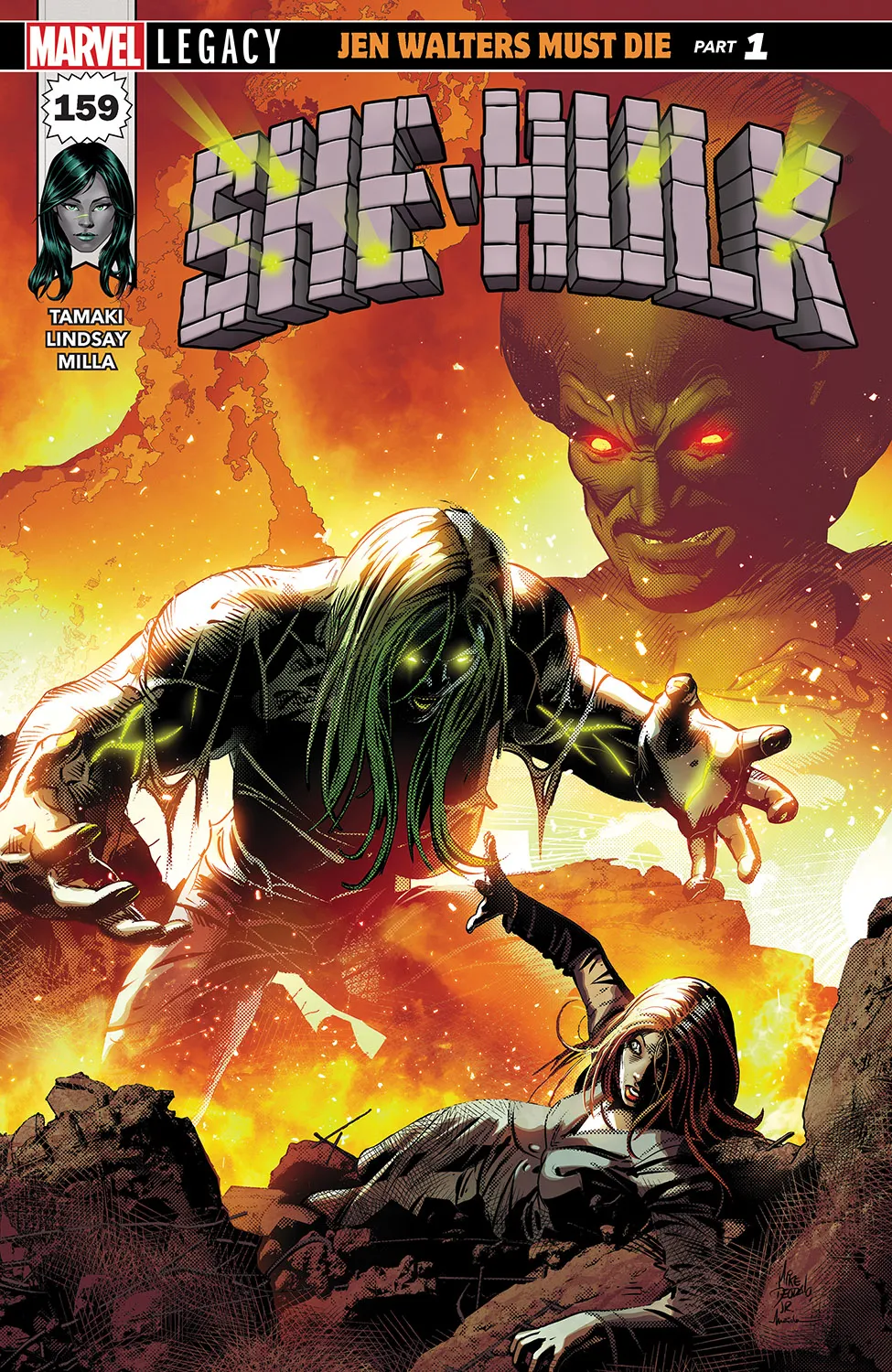 She-Hulk