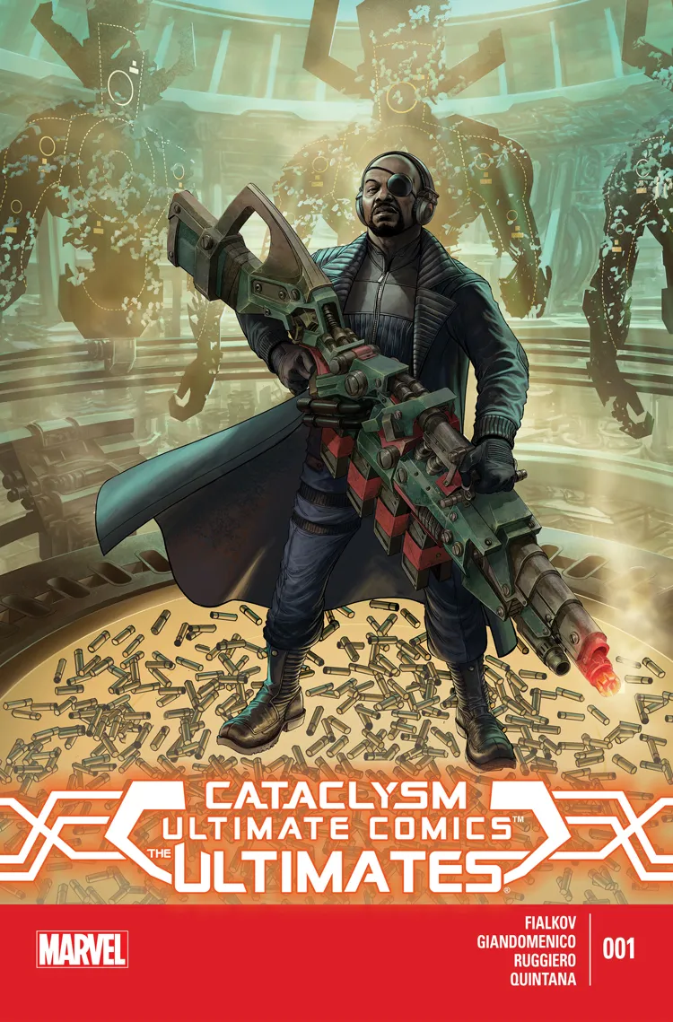 Cataclysm: Ultimates