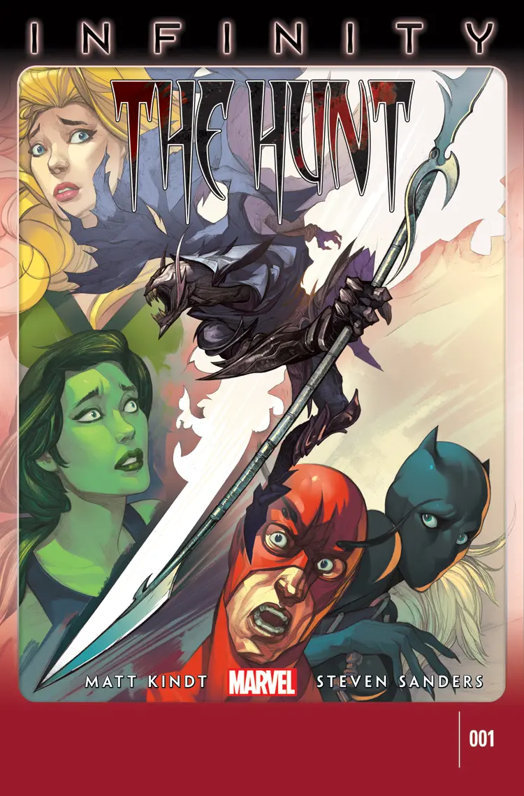 Infinity: The Hunt
