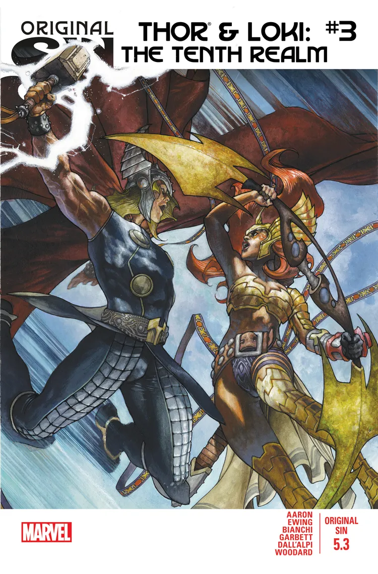 Couverture de Original Sin #5.3 (2014)