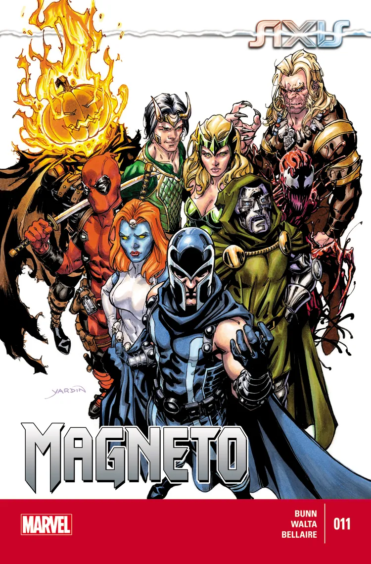Magneto