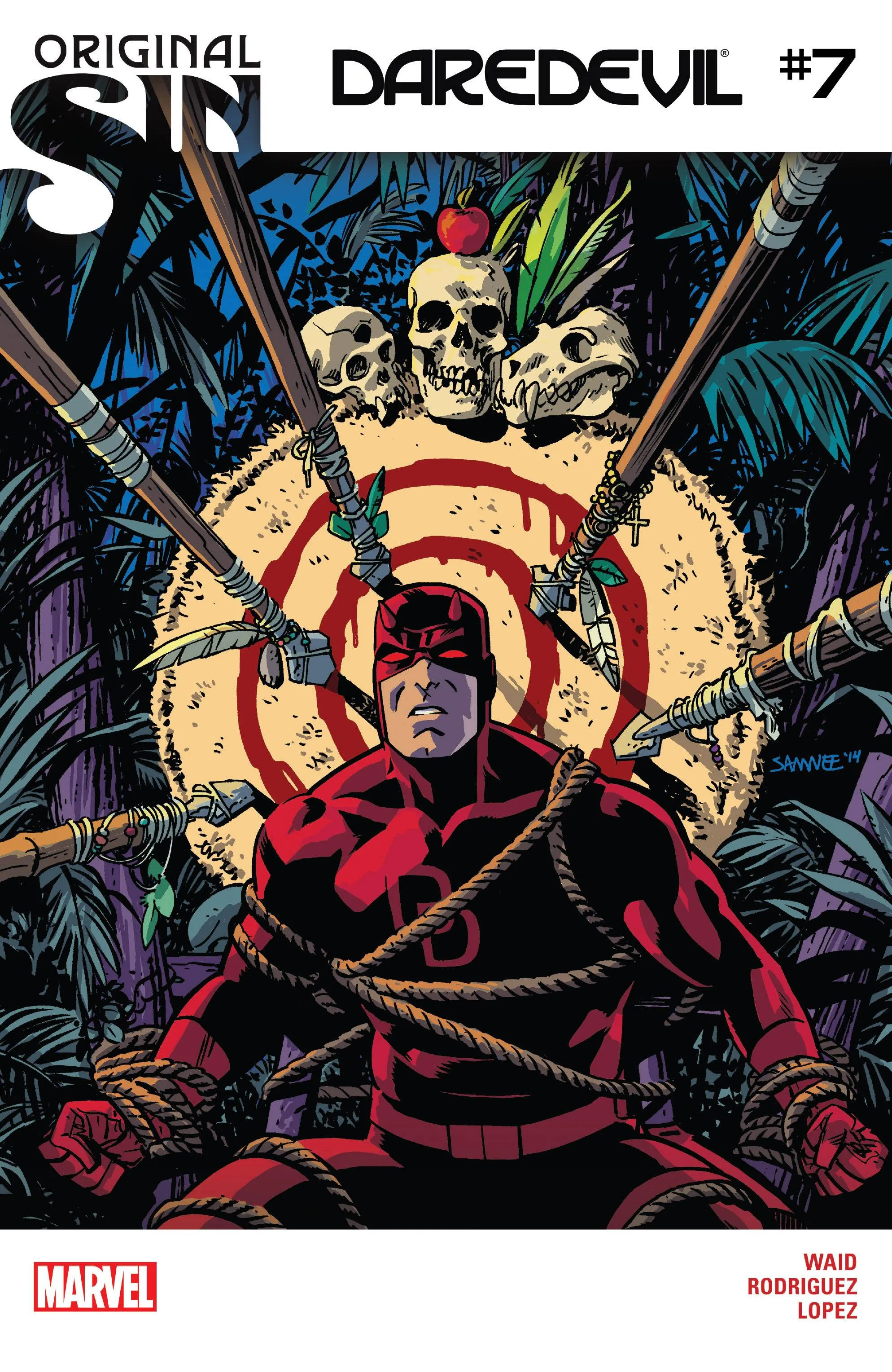 Daredevil n°7