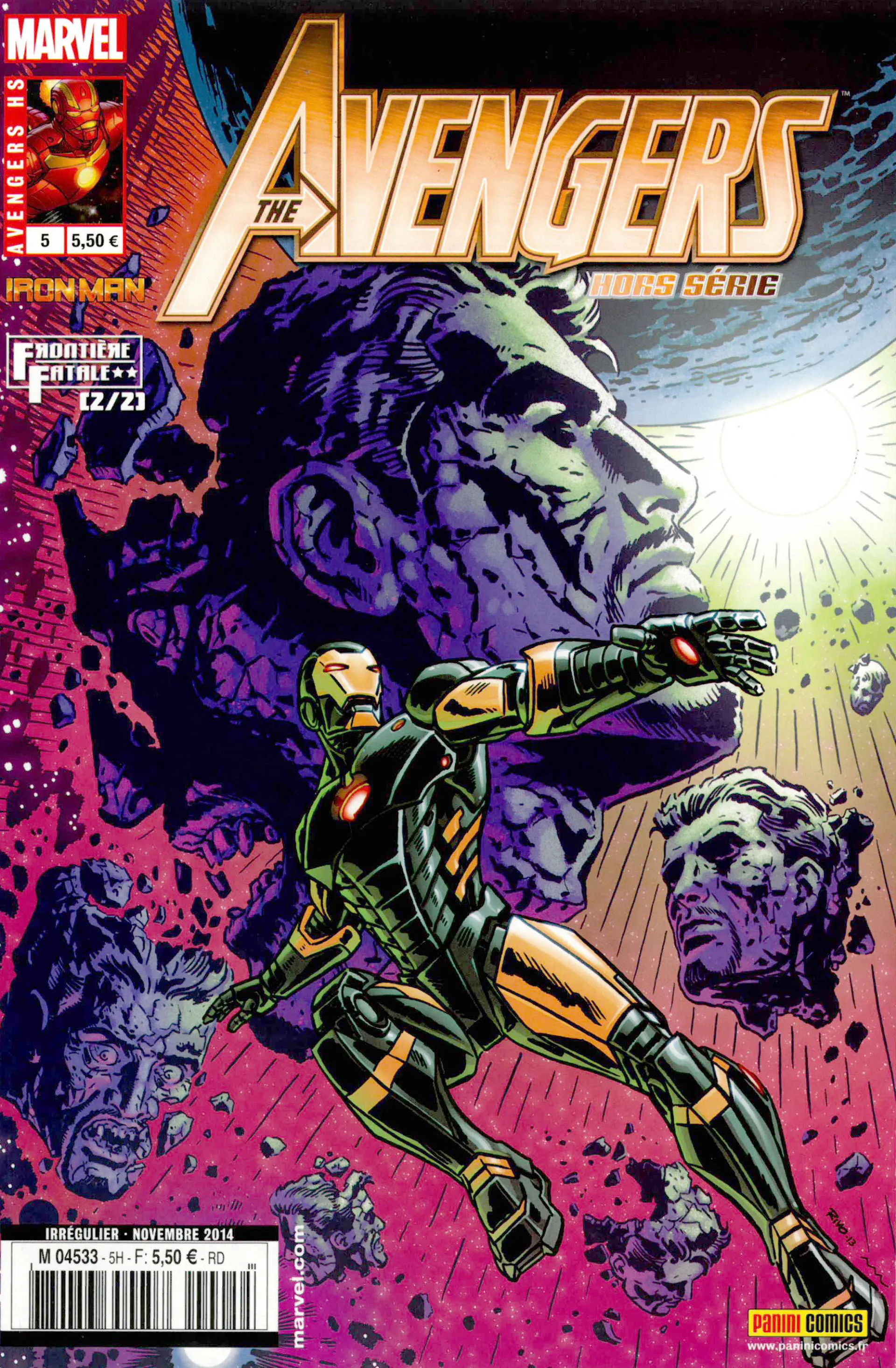 Avengers: Hors Série n°5