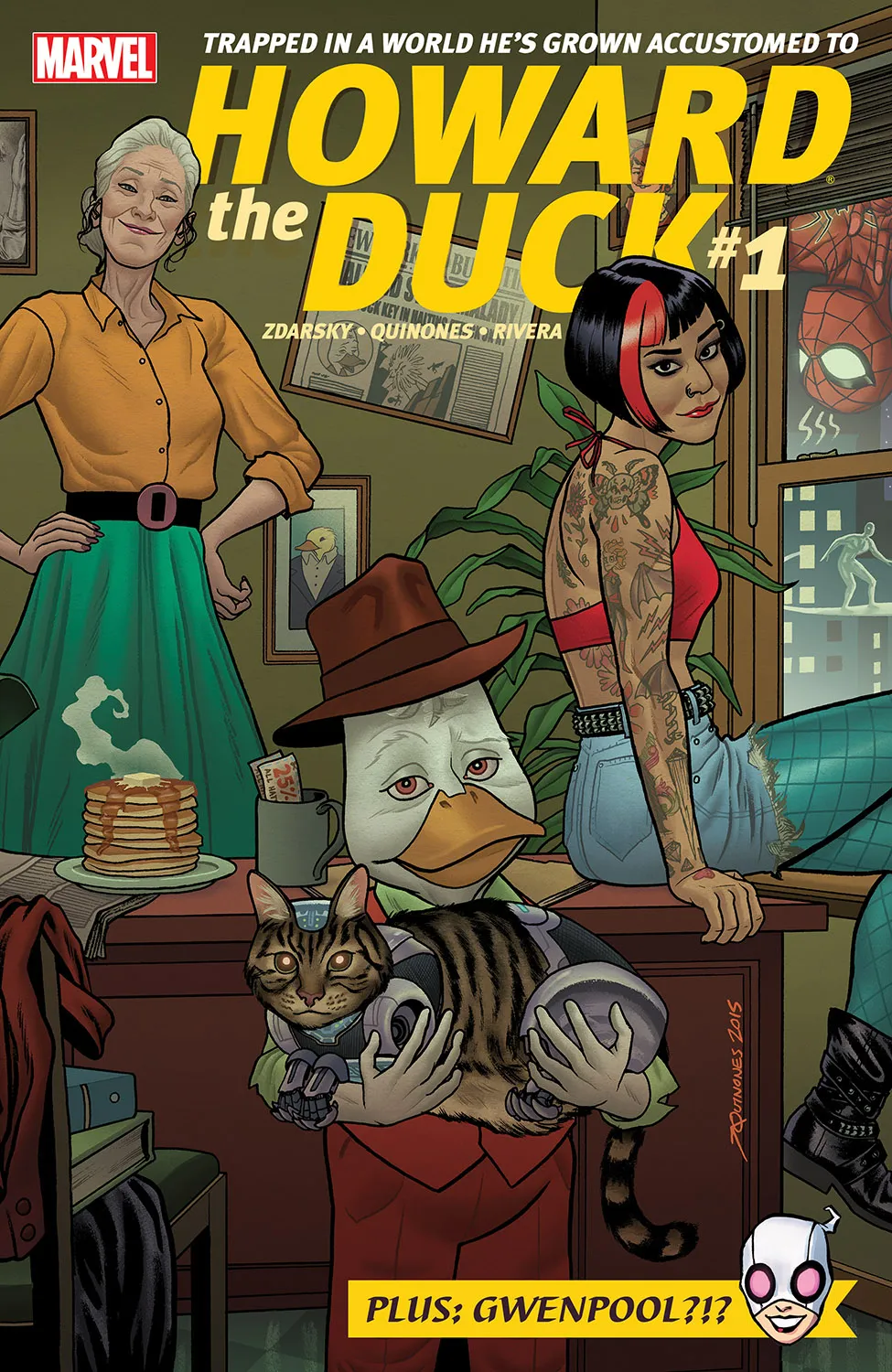 Howard the Duck