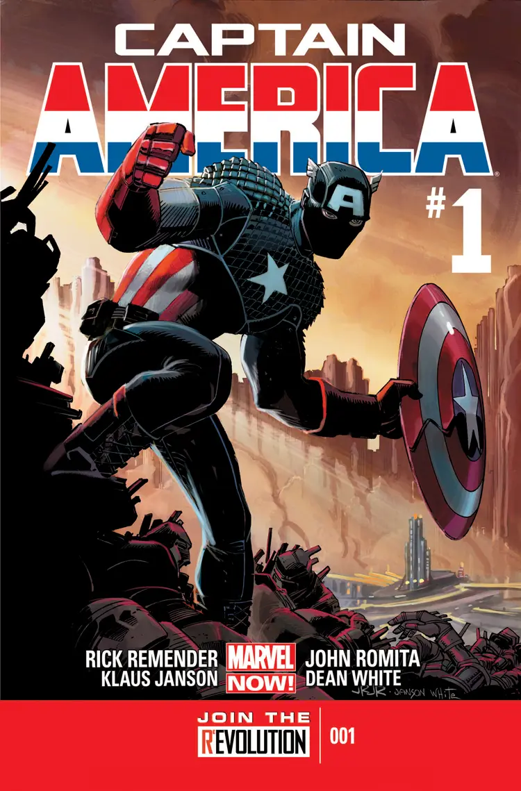 Captain America
