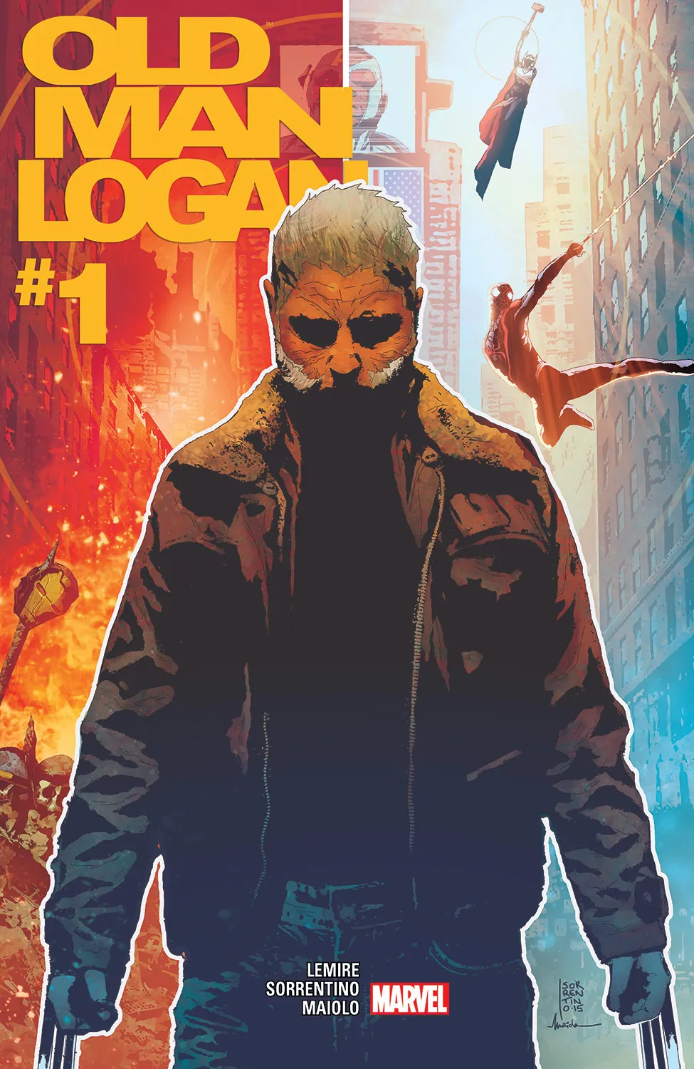 Old Man Logan