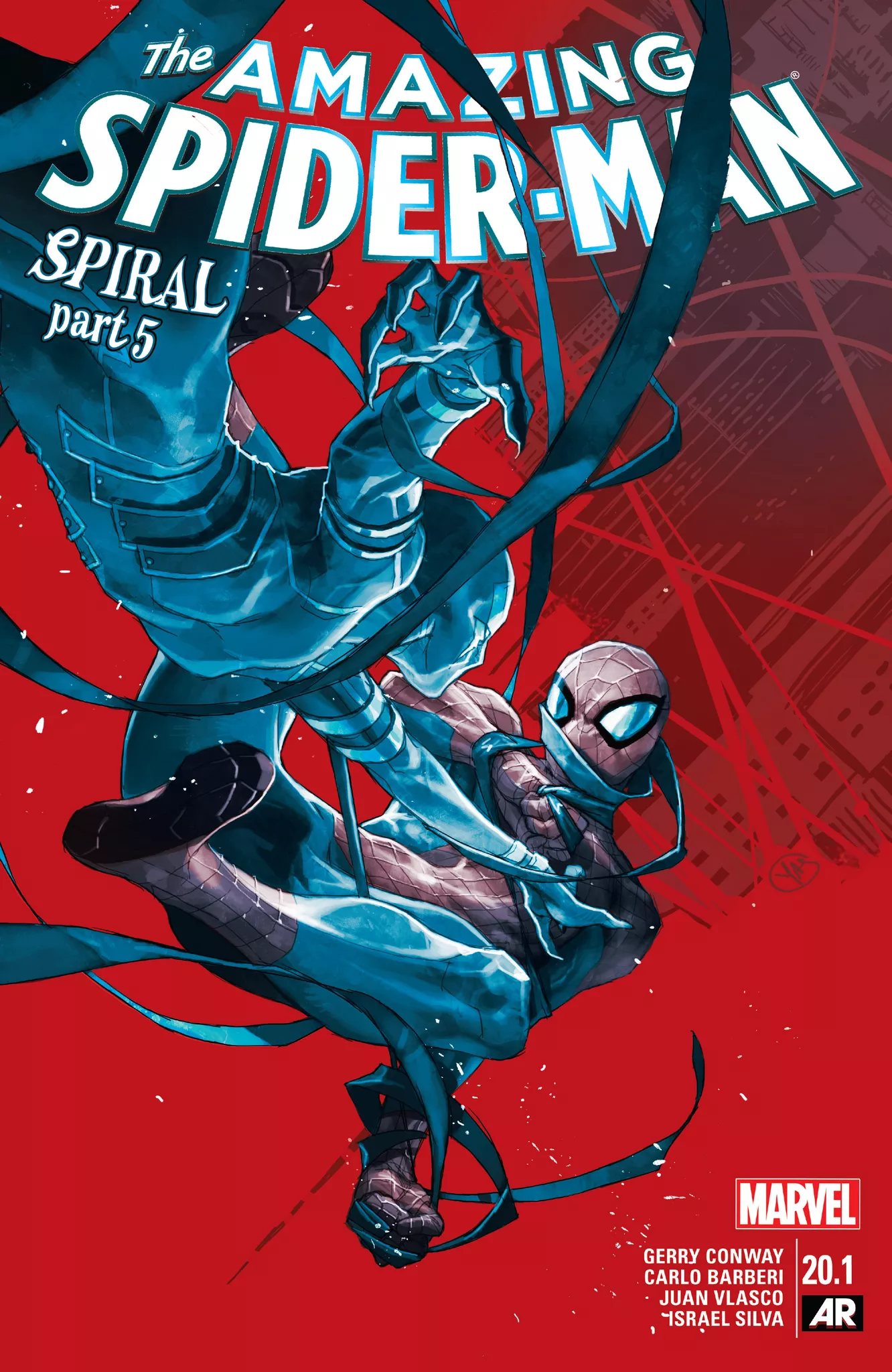 Amazing Spider-Man n°20.1