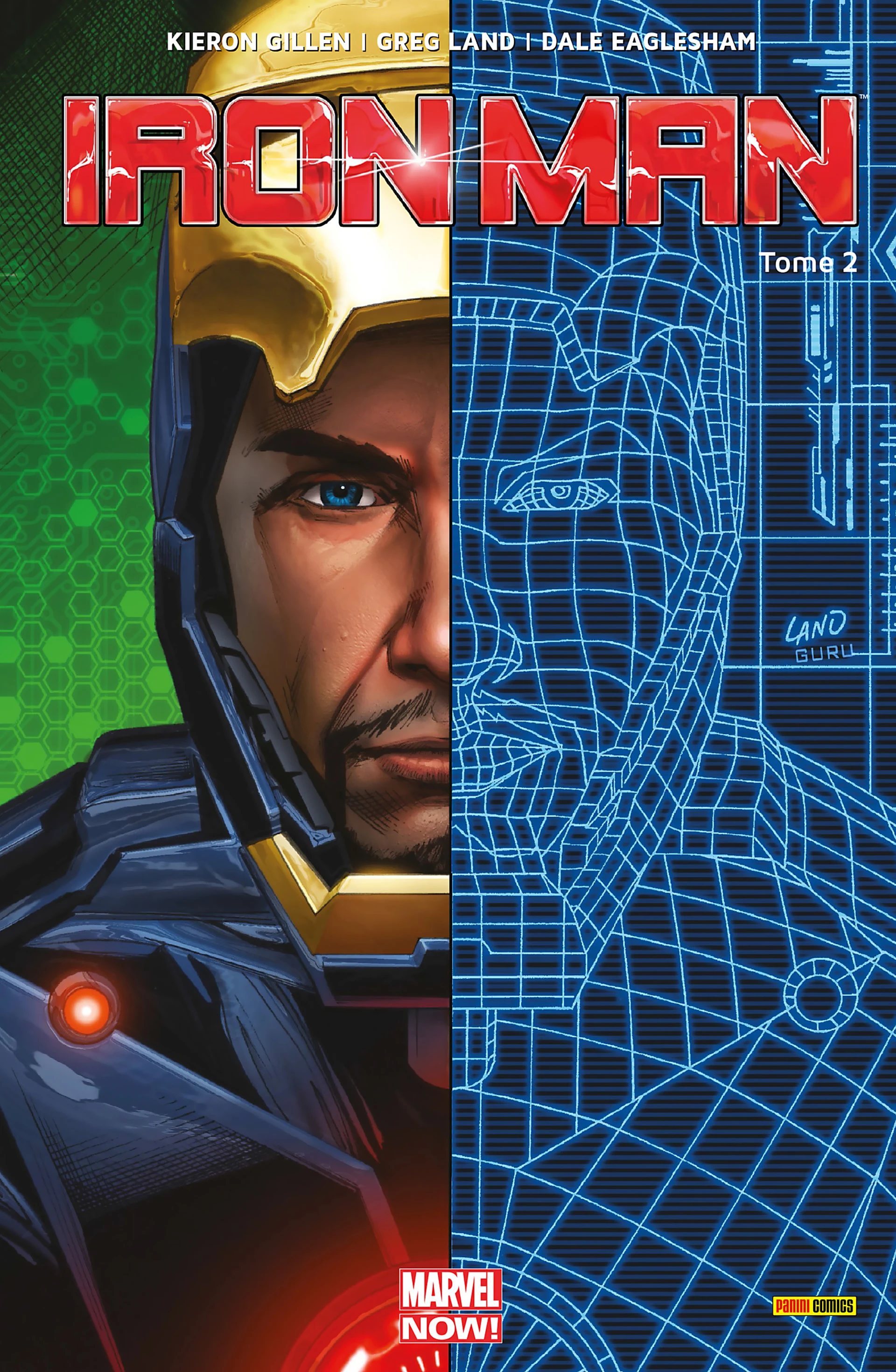 Iron Man Tome 2