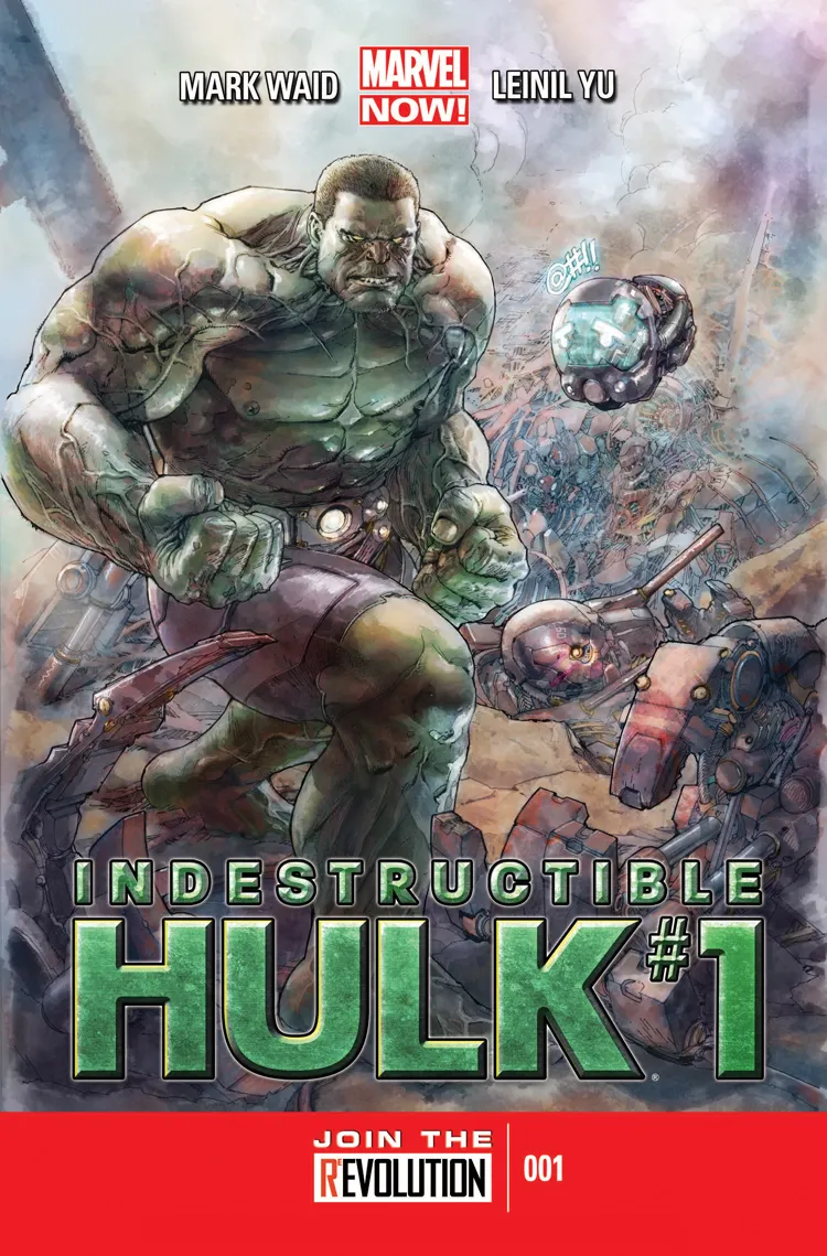 Indestructible Hulk