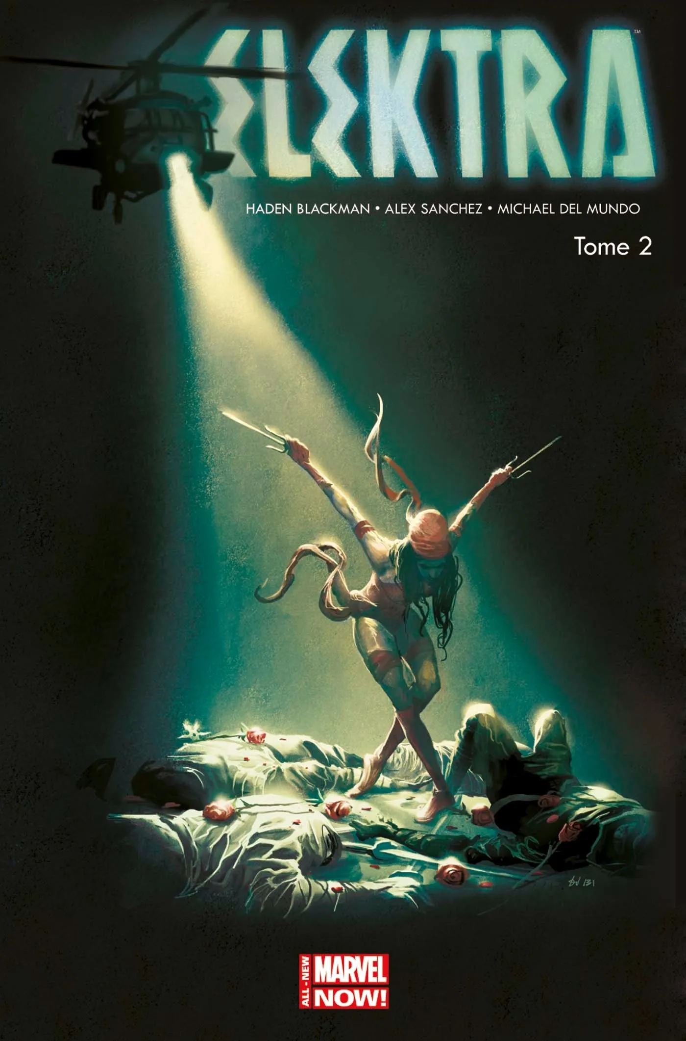 Elektra Tome 2