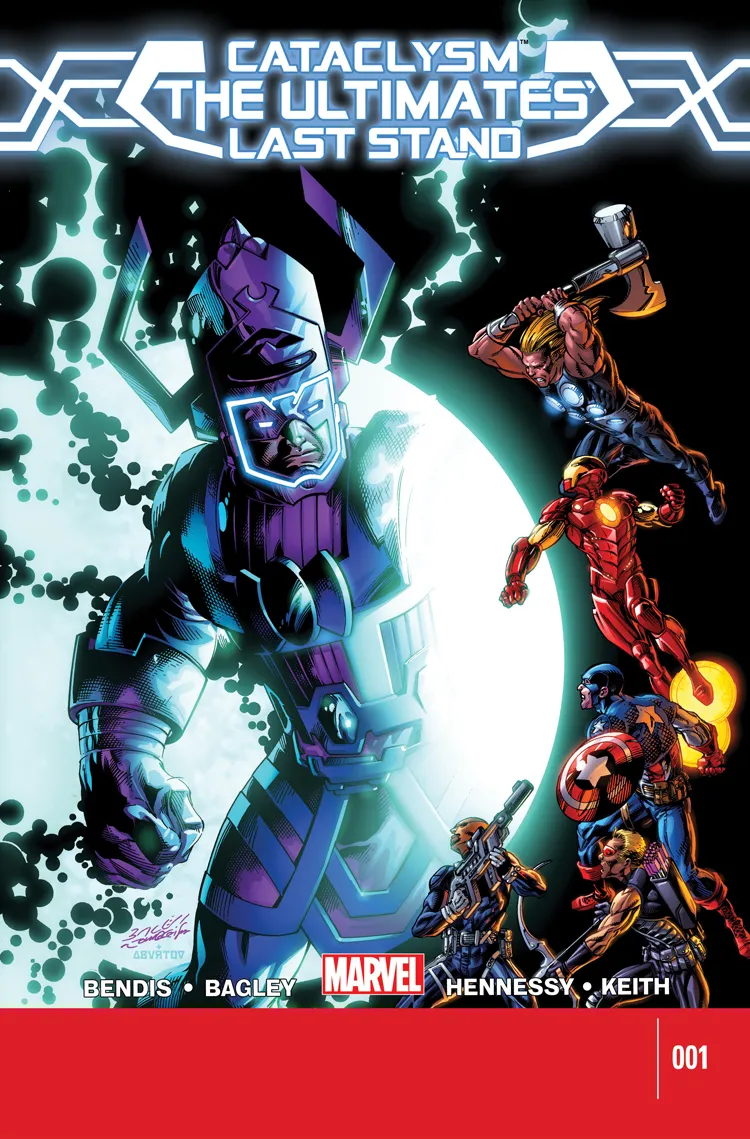 Cataclysm: The Ultimates' Last Stand
