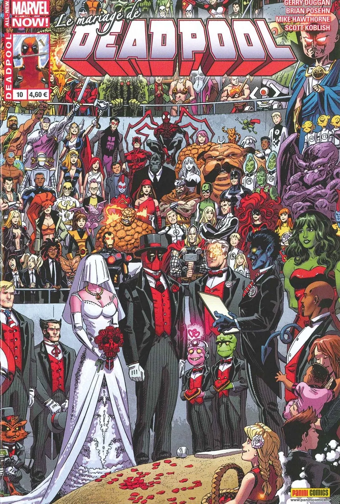 Deadpool n°10