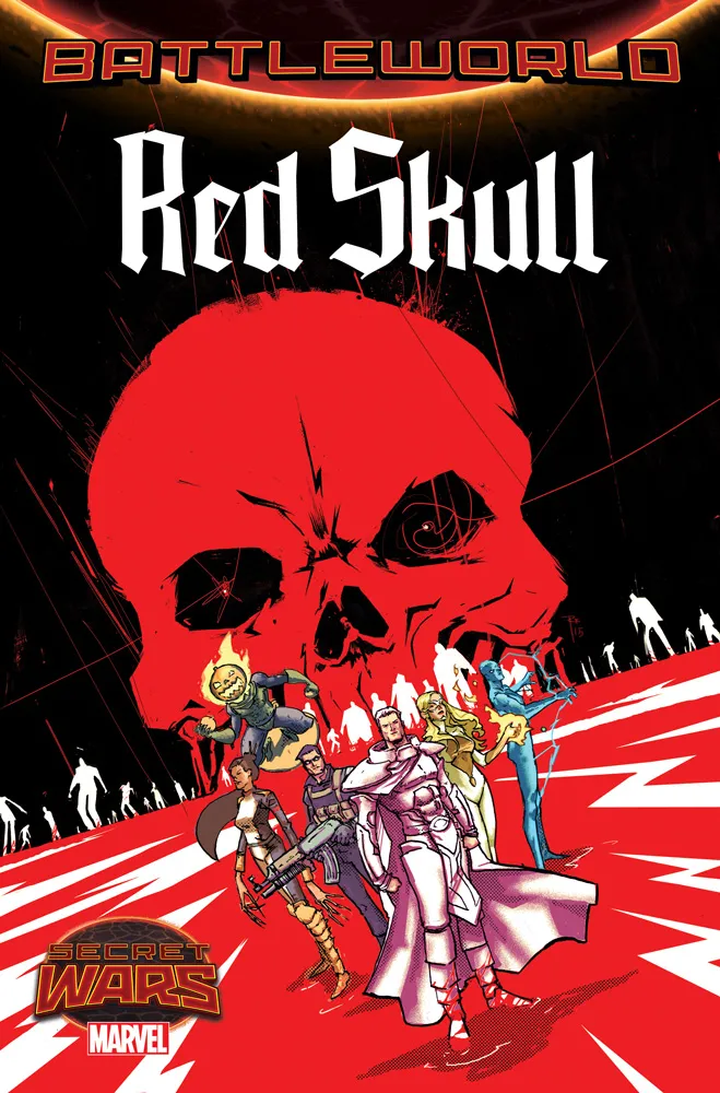Red Skull