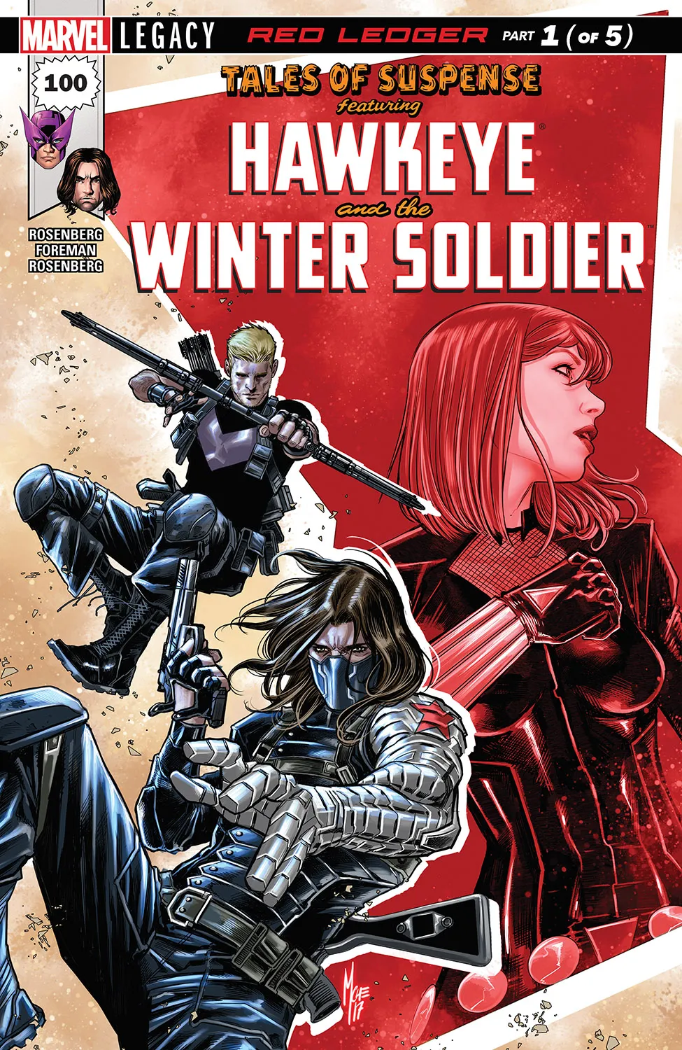 Tales of Suspense