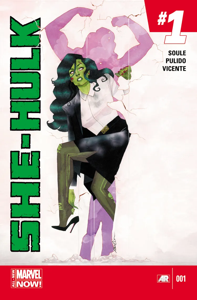 She-Hulk