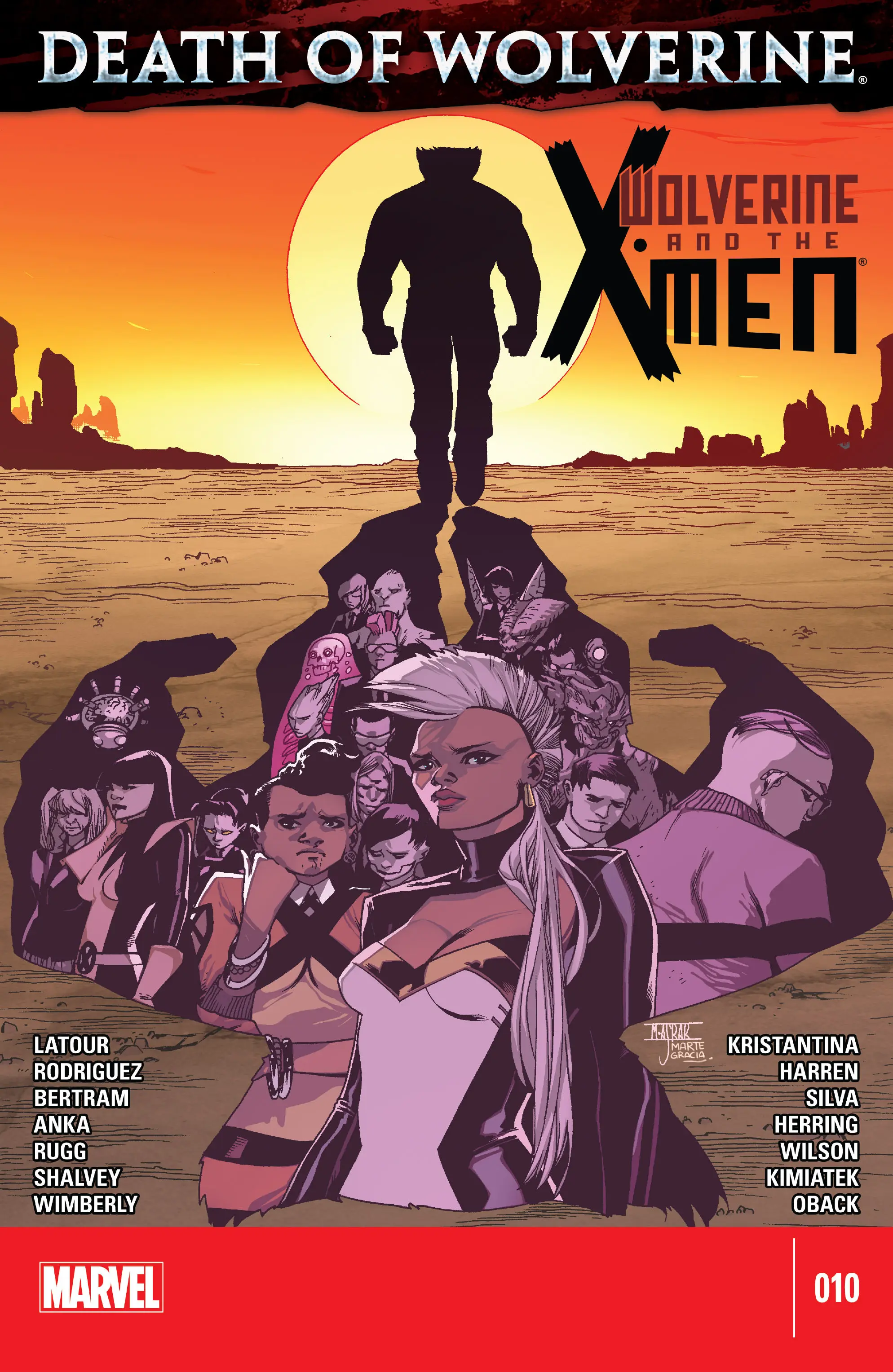Wolverine and the X-Men n°12