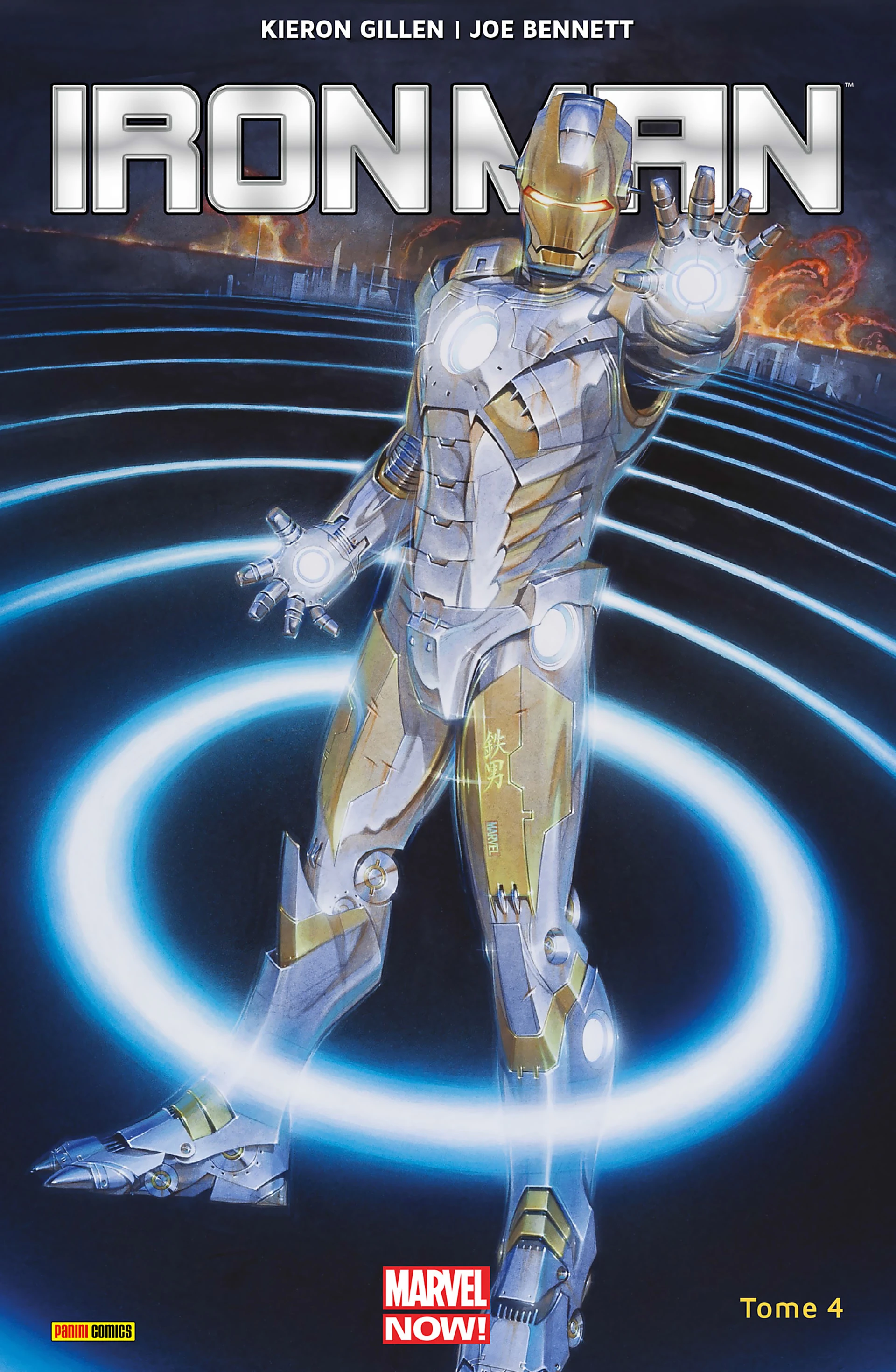 Iron Man Tome 4
