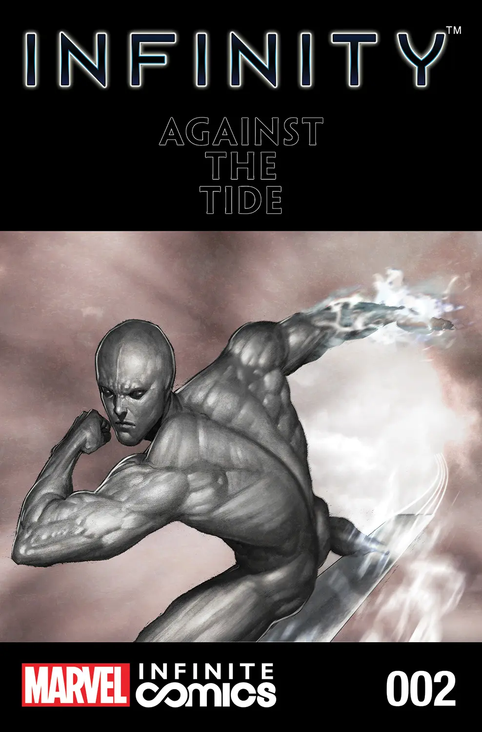 Couverture de Infinity: Against the Tide (2013) #2