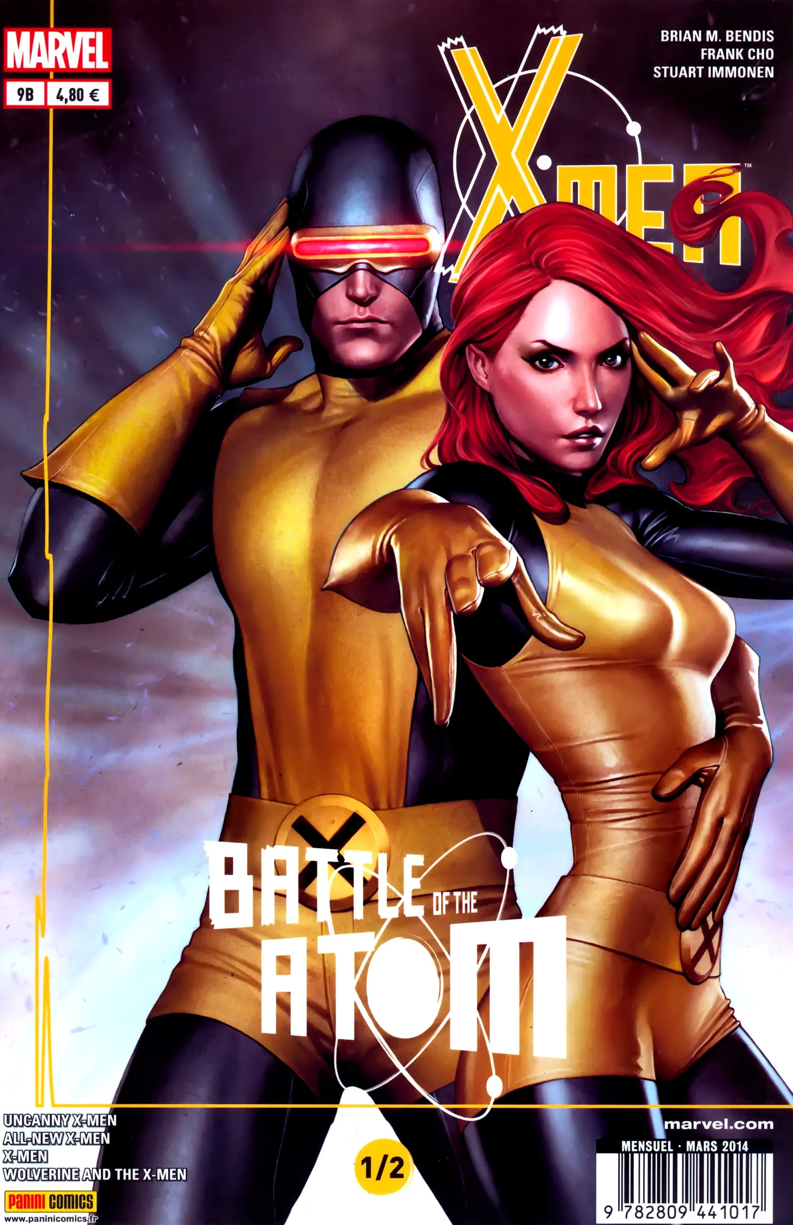 X-Men n°9