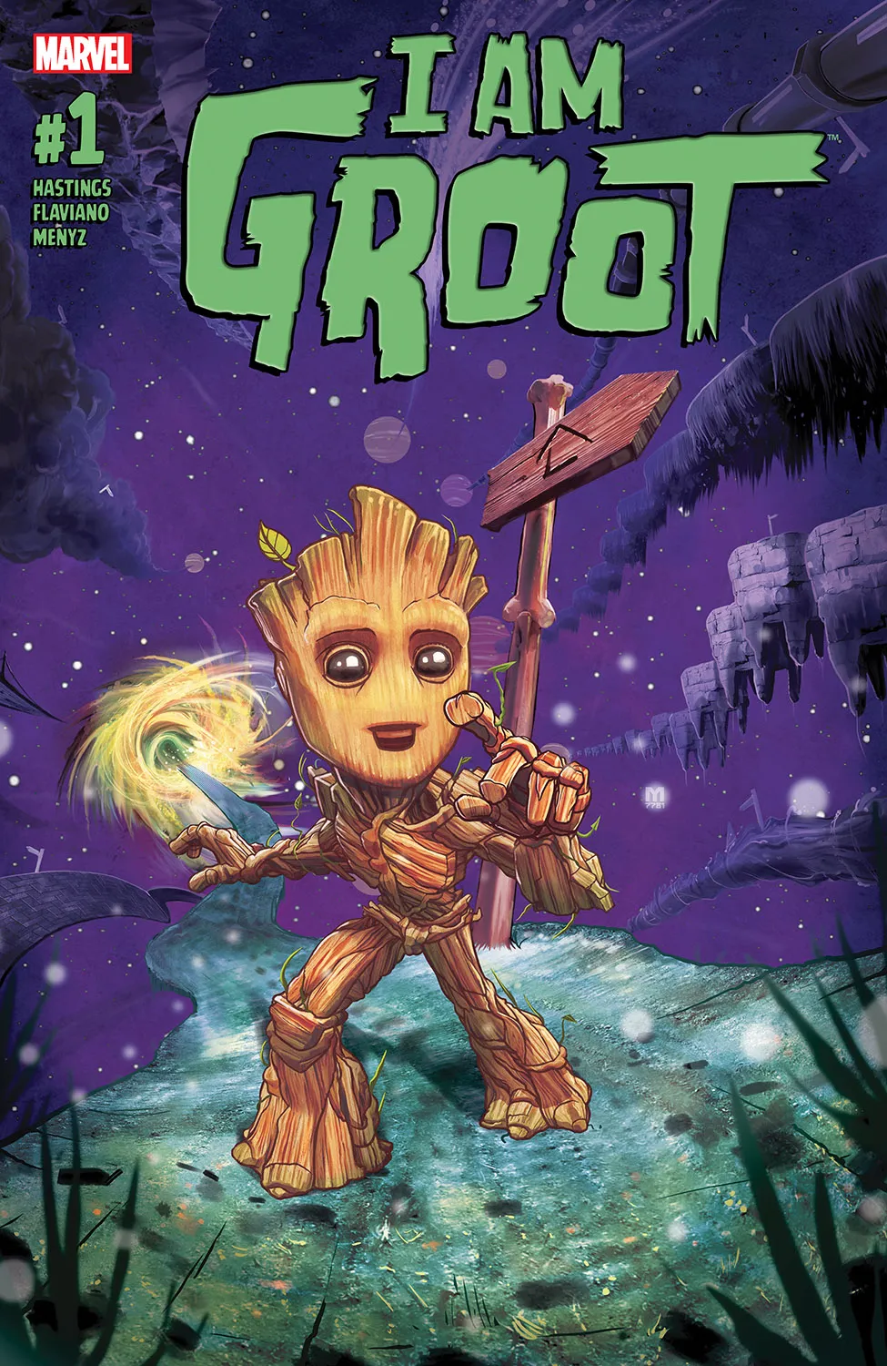 I Am Groot