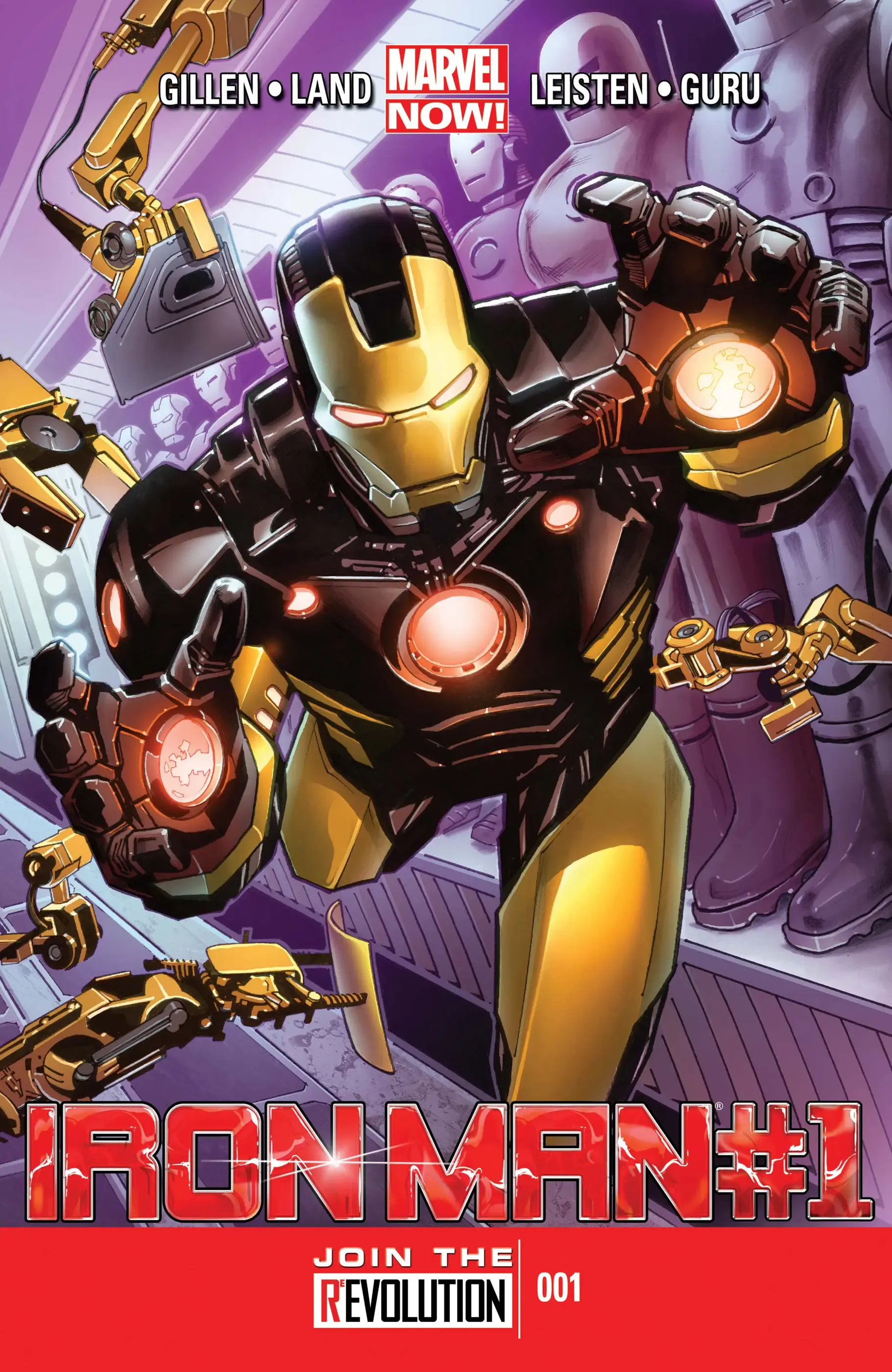 Iron Man