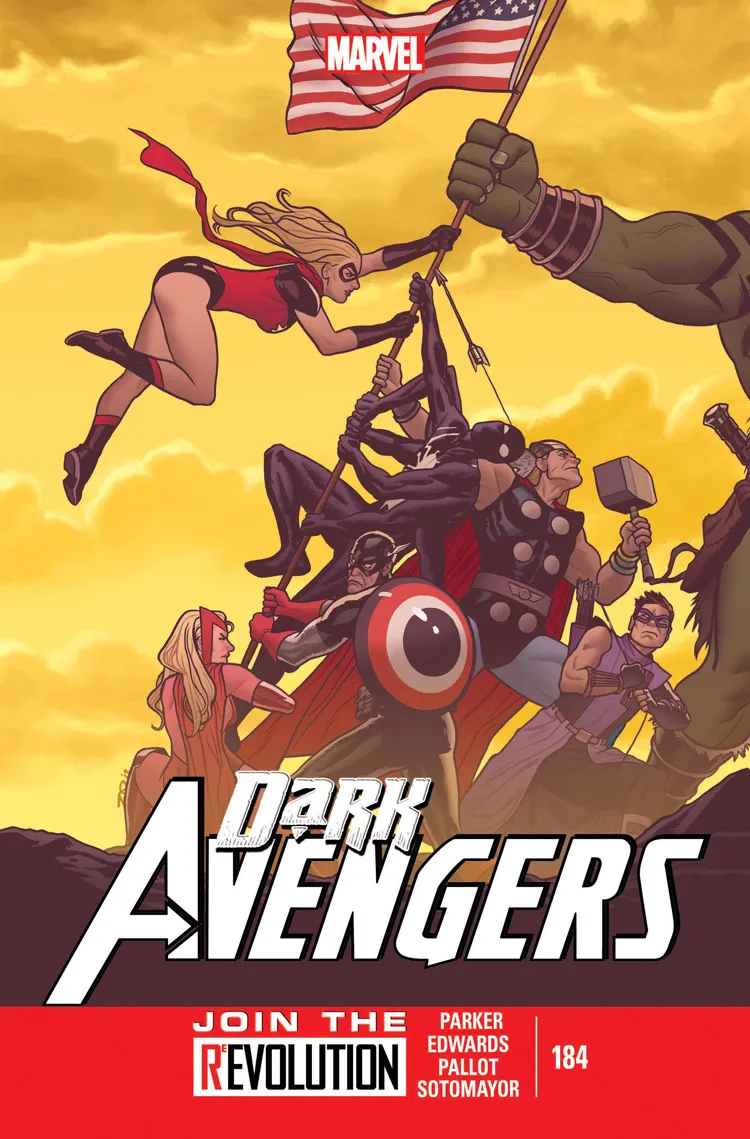Dark Avengers