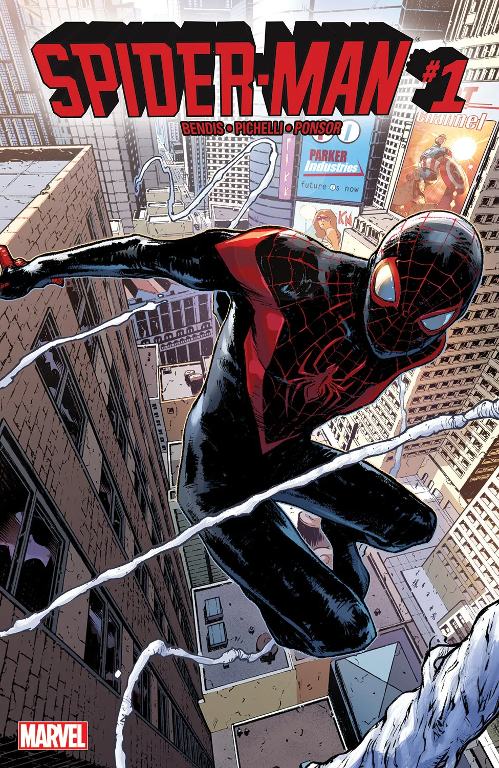 Spider-Man