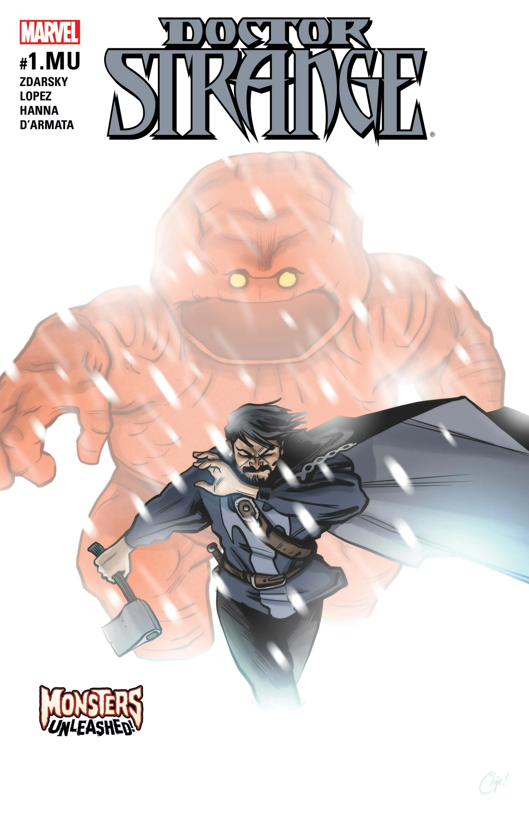 Doctor Strange