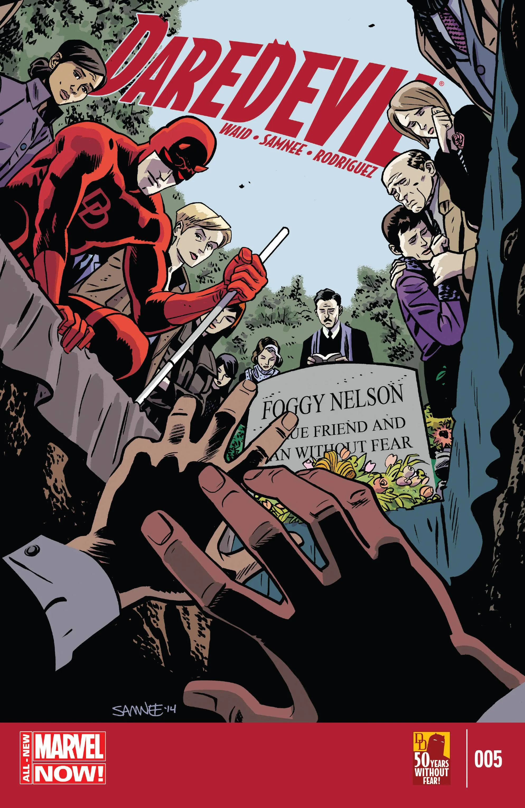 Daredevil n°5