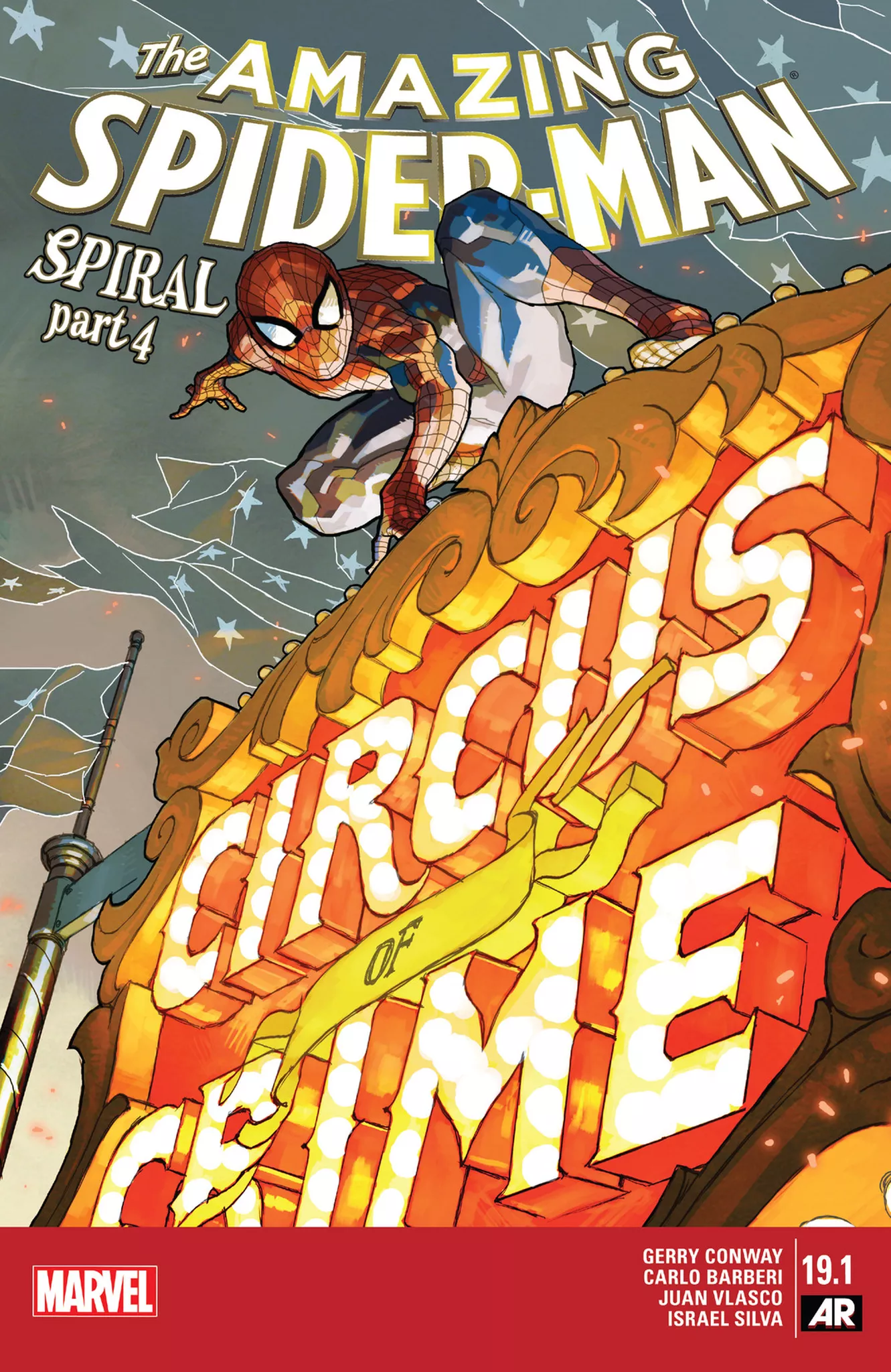 Amazing Spider-Man n°19.1