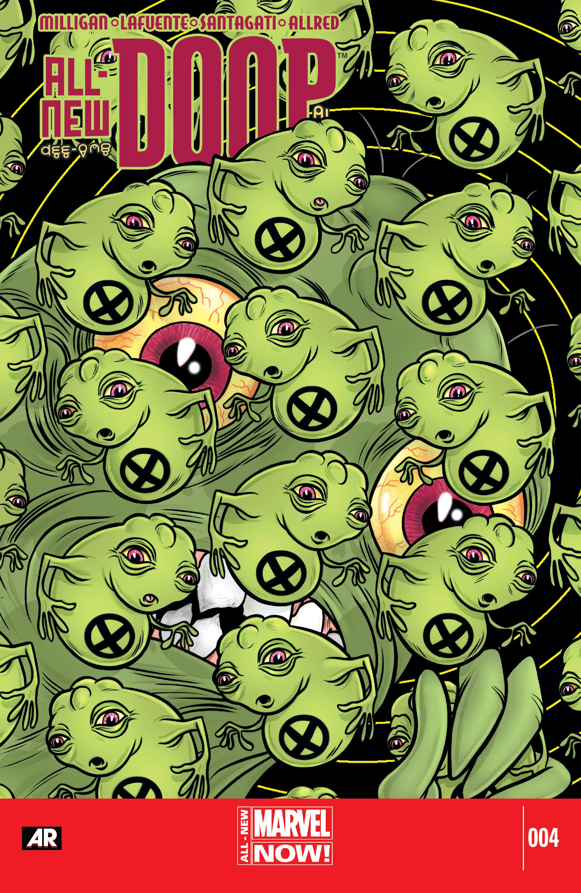 All-New Doop n°4