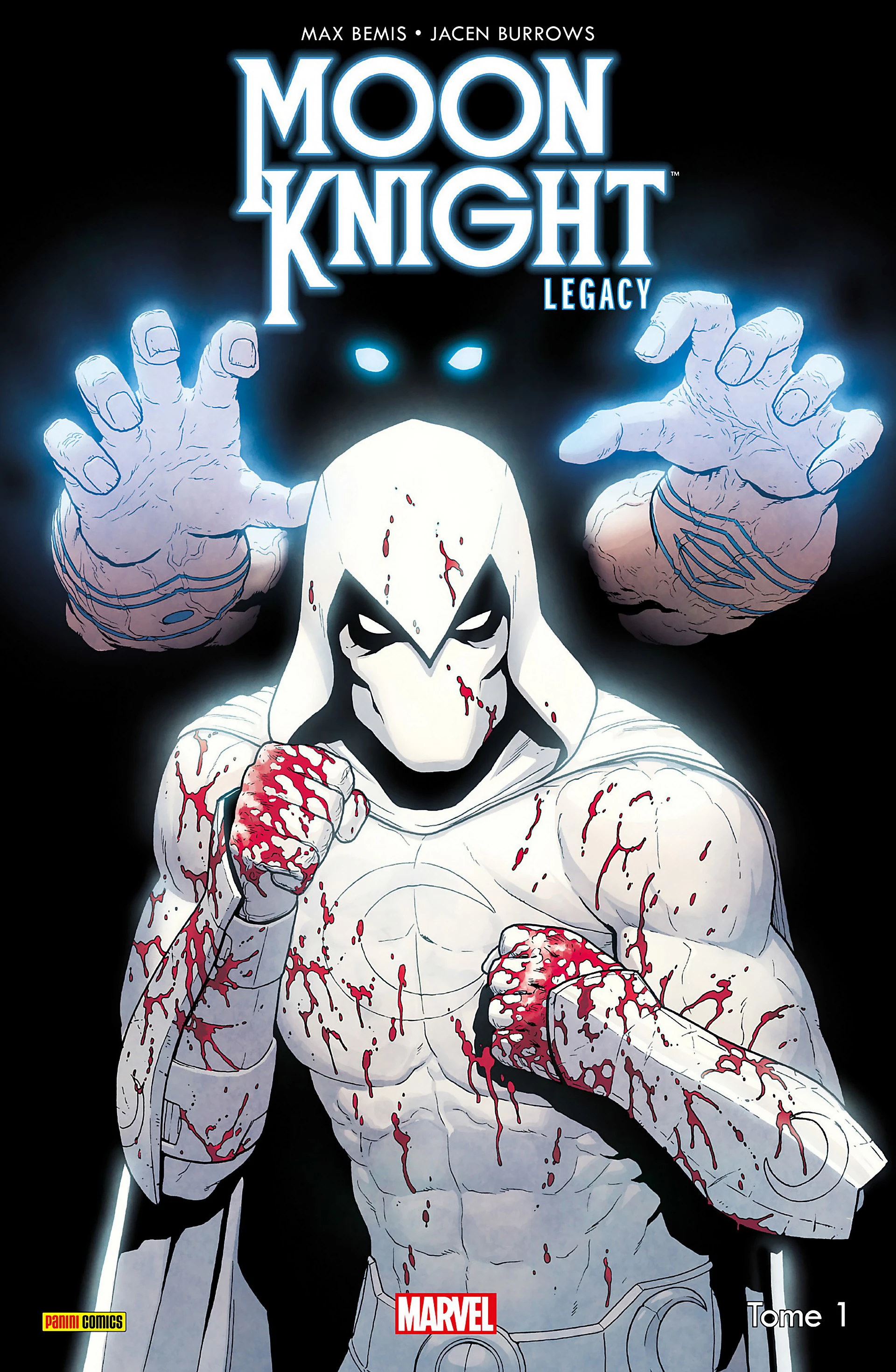 Moon Knight: Legacy Tome 1