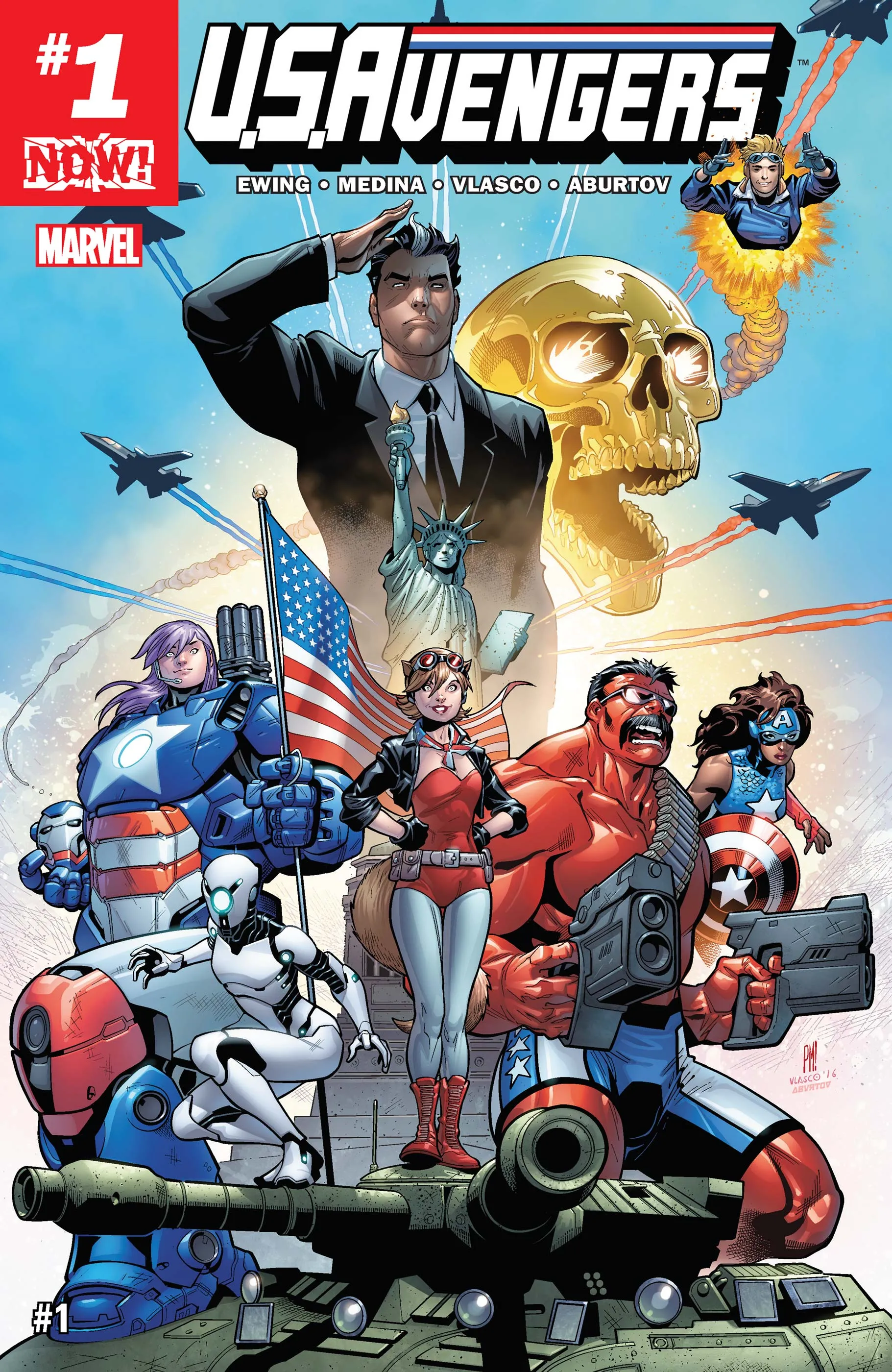 U.S.Avengers