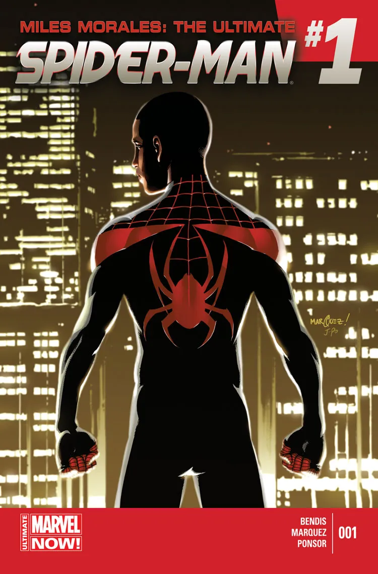 Miles Morales: Ultimate Spider-Man