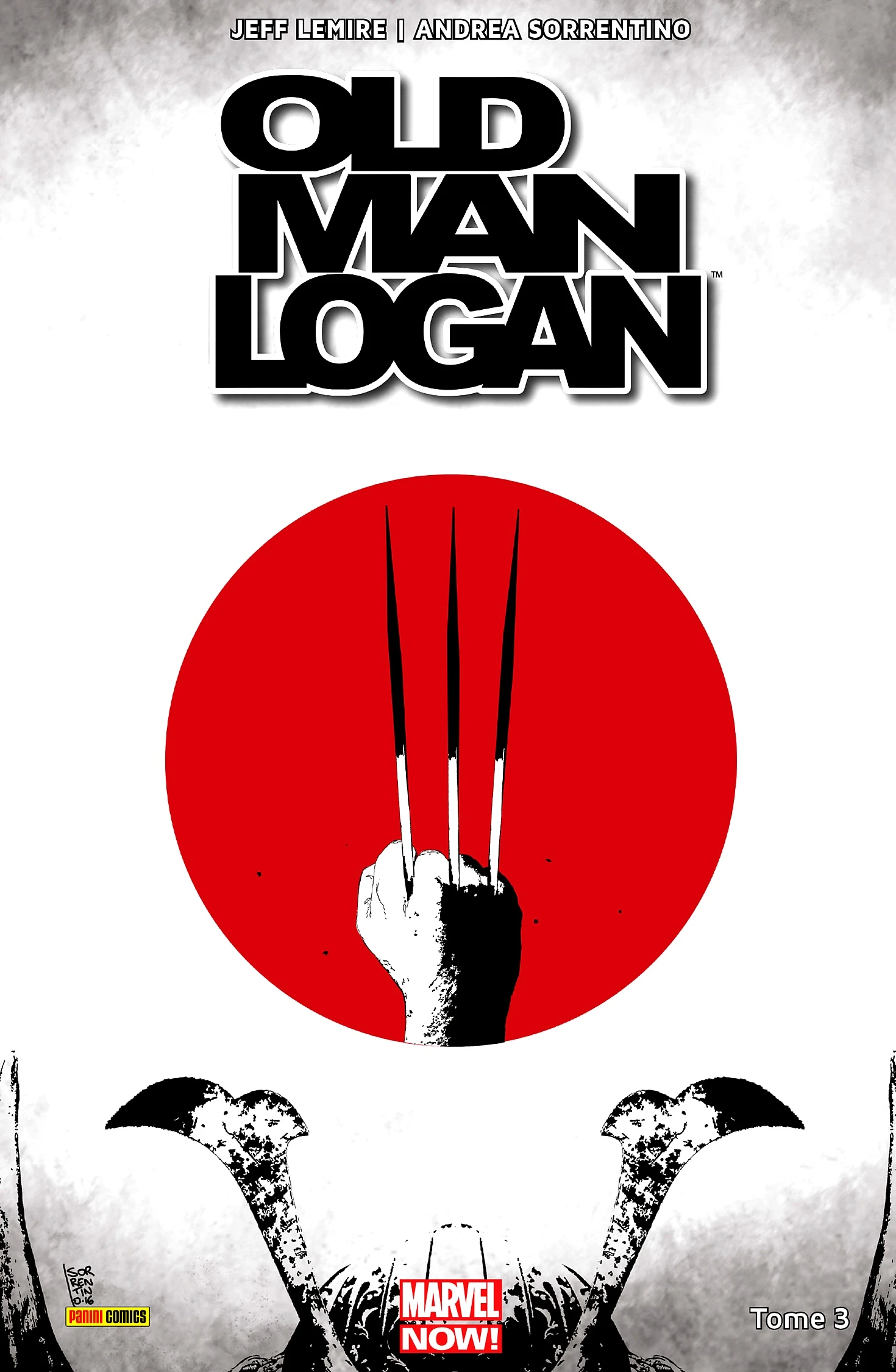 Old Man Logan Tome 3