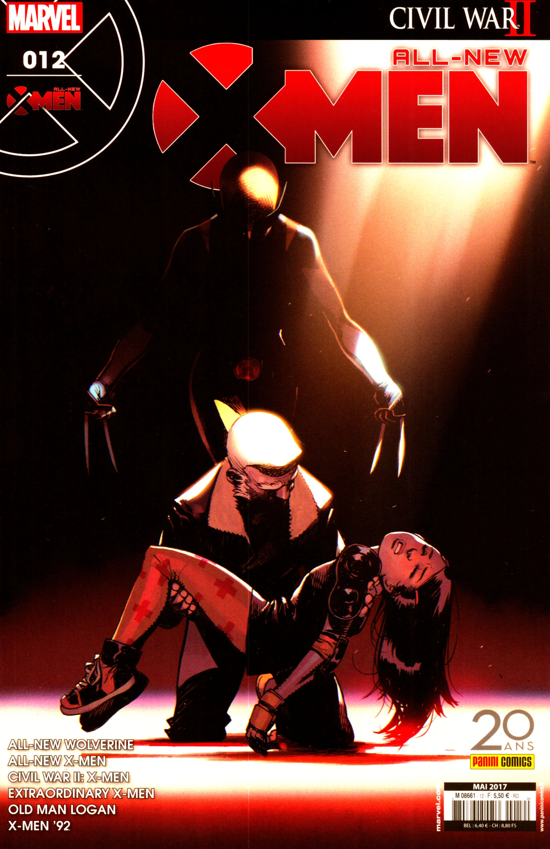 All-New X-Men n°12