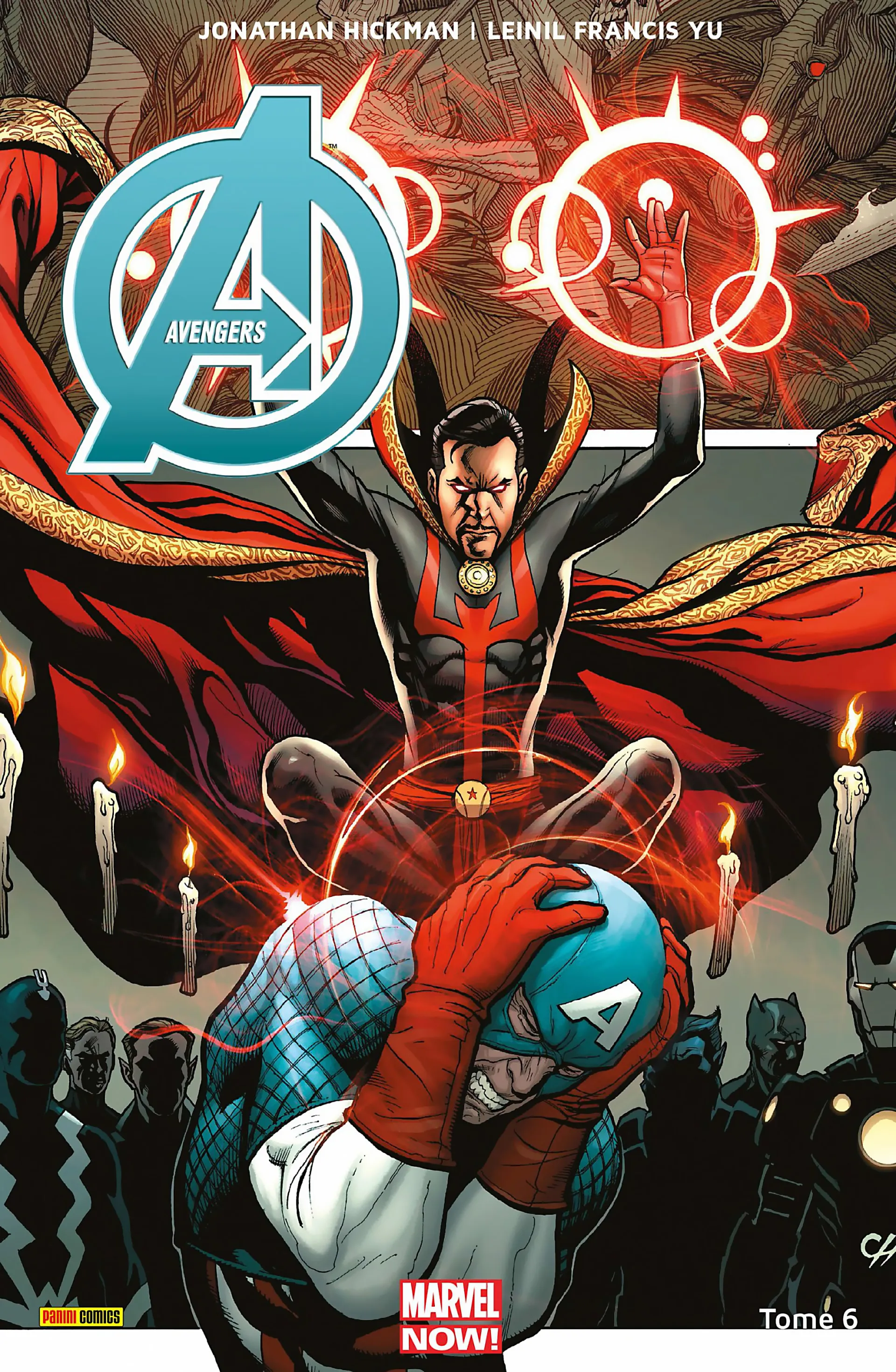 Avengers Tome 6
