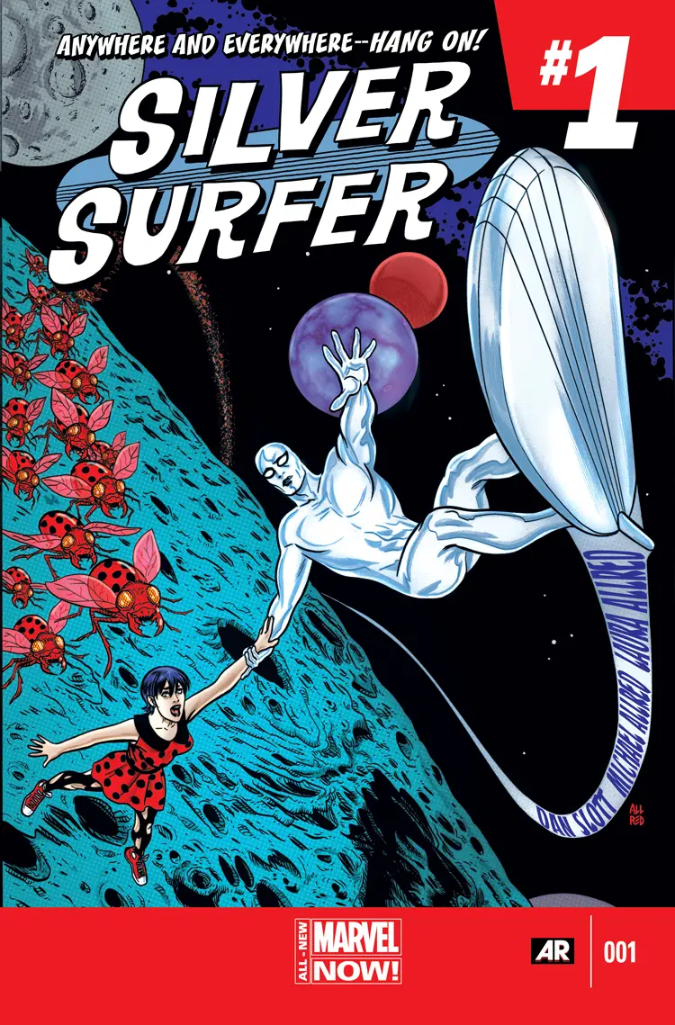 Silver Surfer