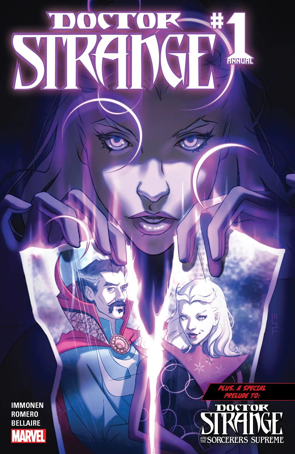 Doctor Strange Annual