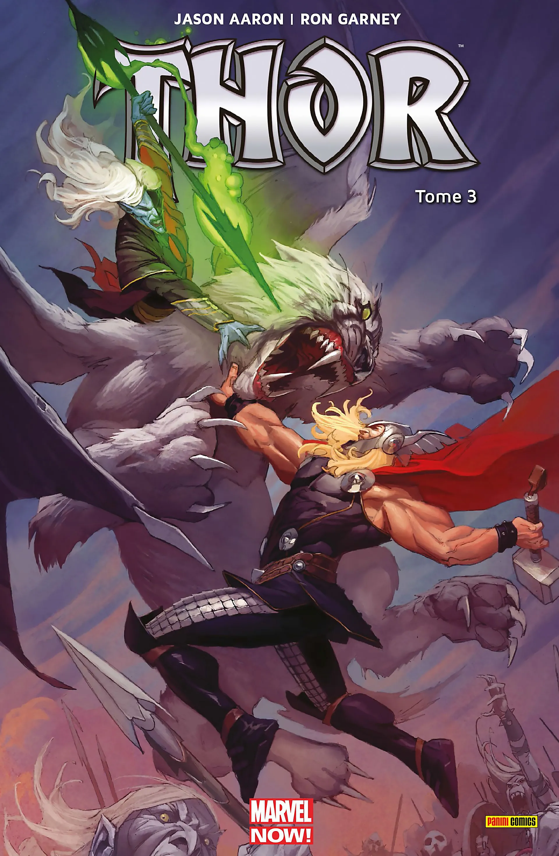 Thor Tome 3