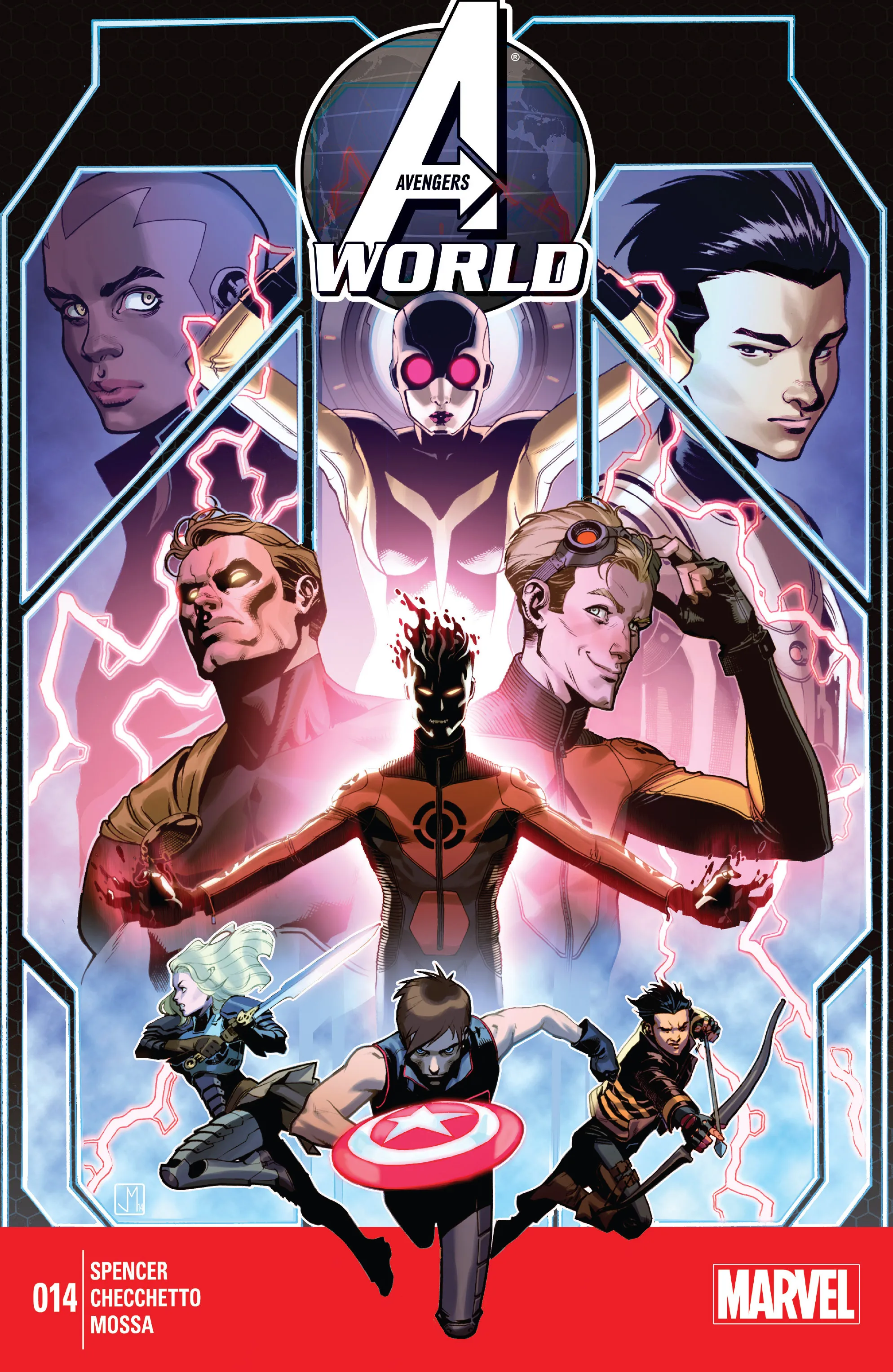 Avengers World n°14