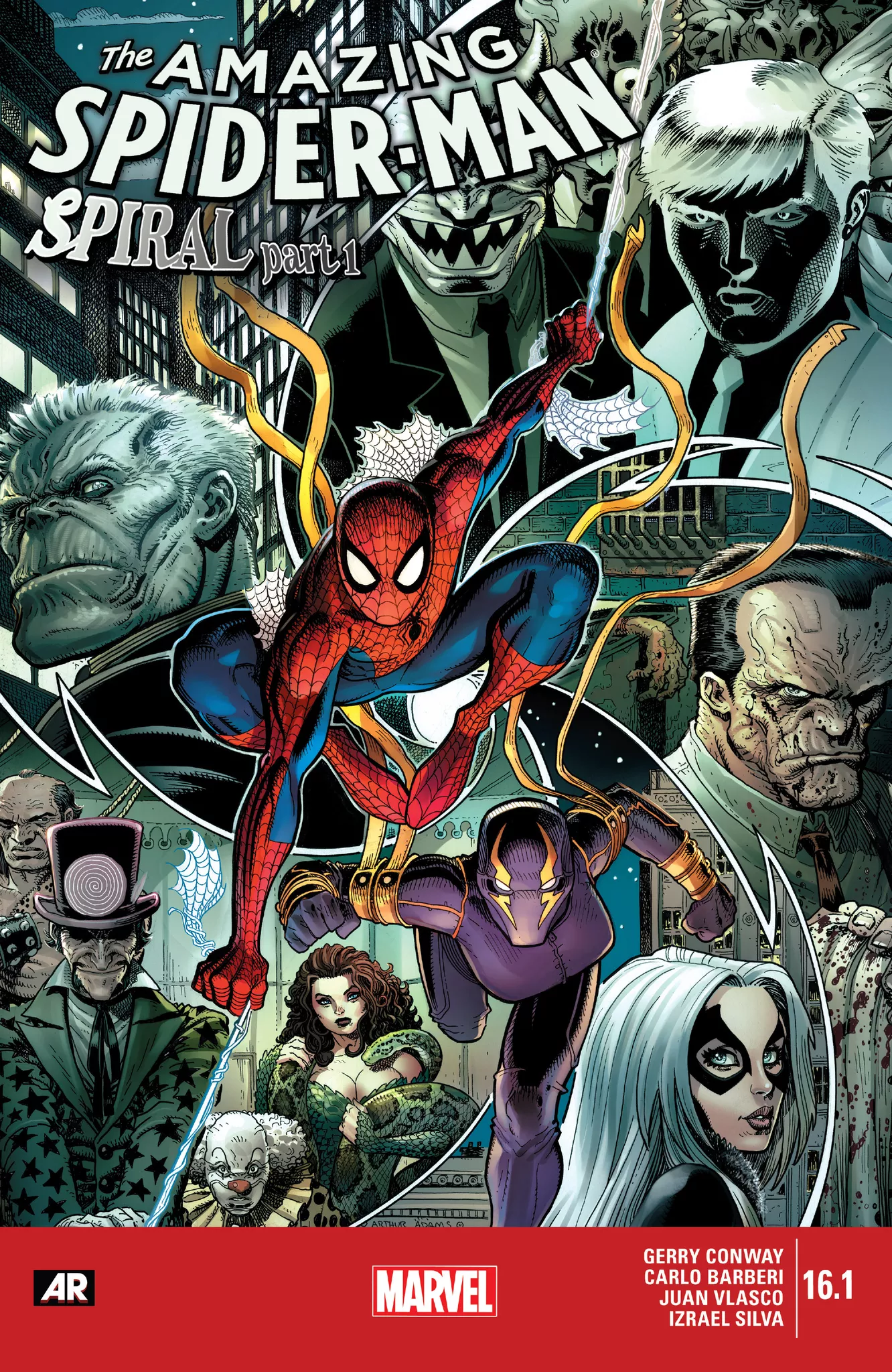Amazing Spider-Man n°16.1