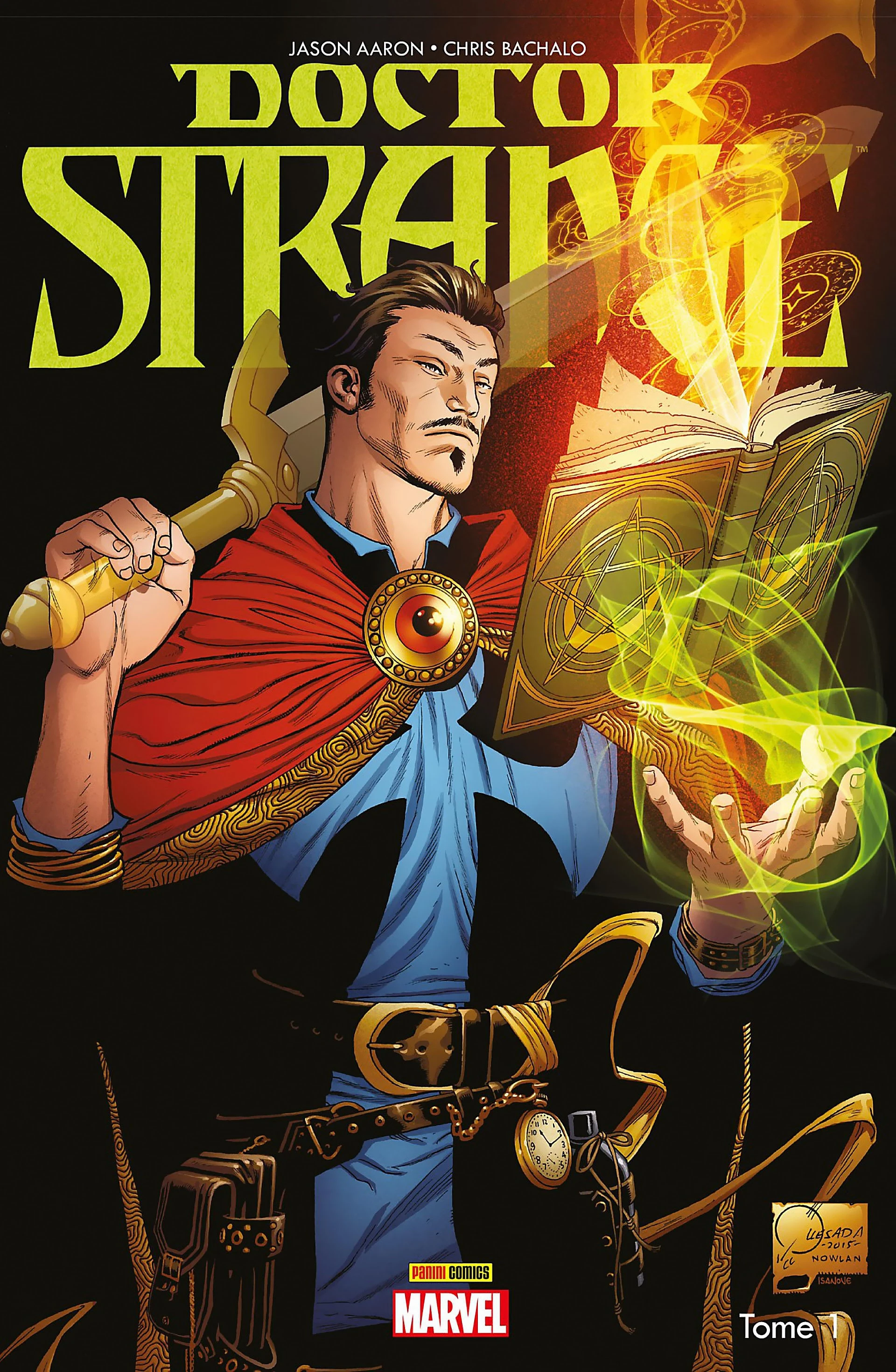 Doctor Strange Tome 1