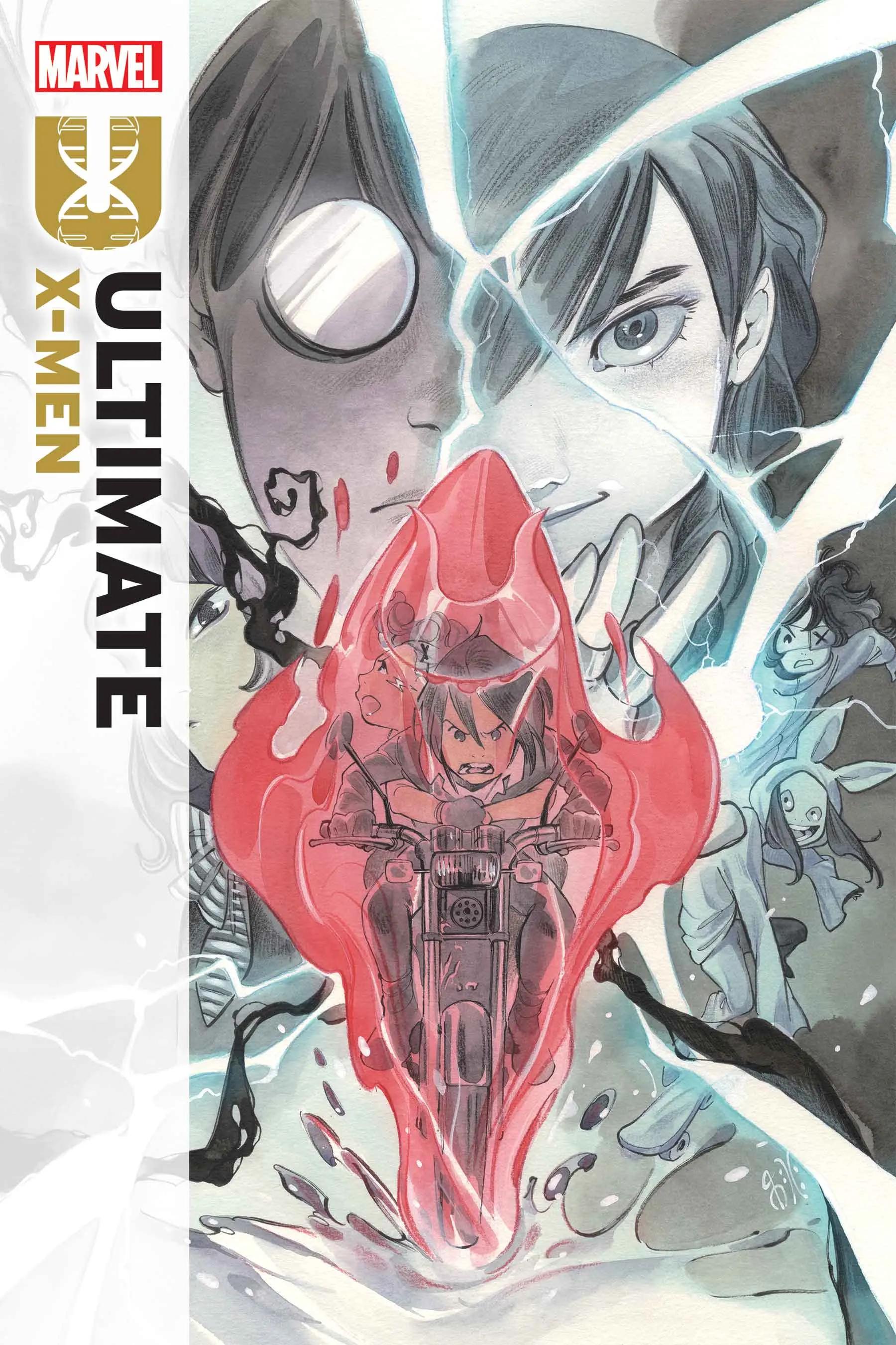 Couverture de Ultimate X-Men (2024) #6