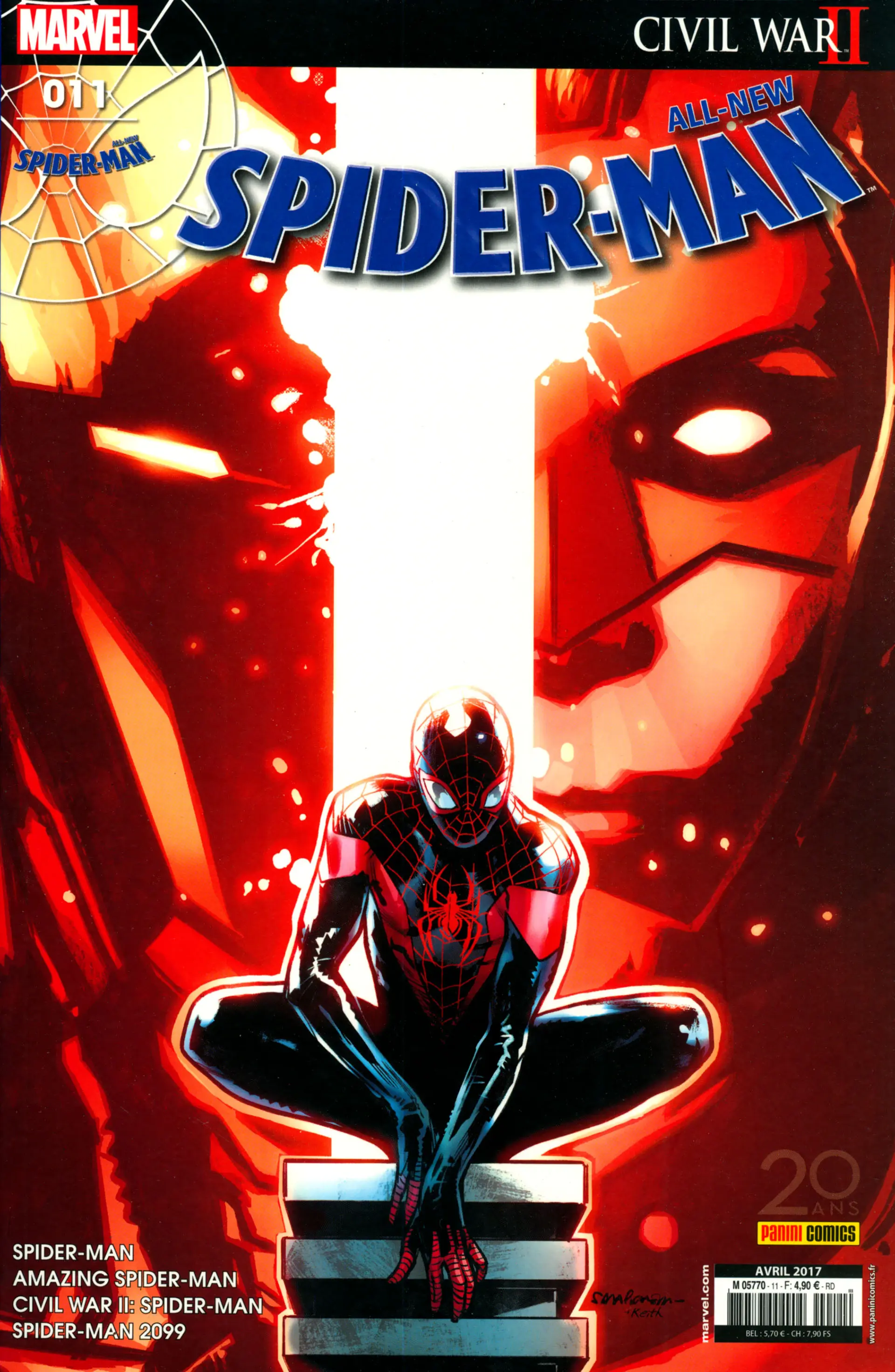 All-New Spider-Man n°11