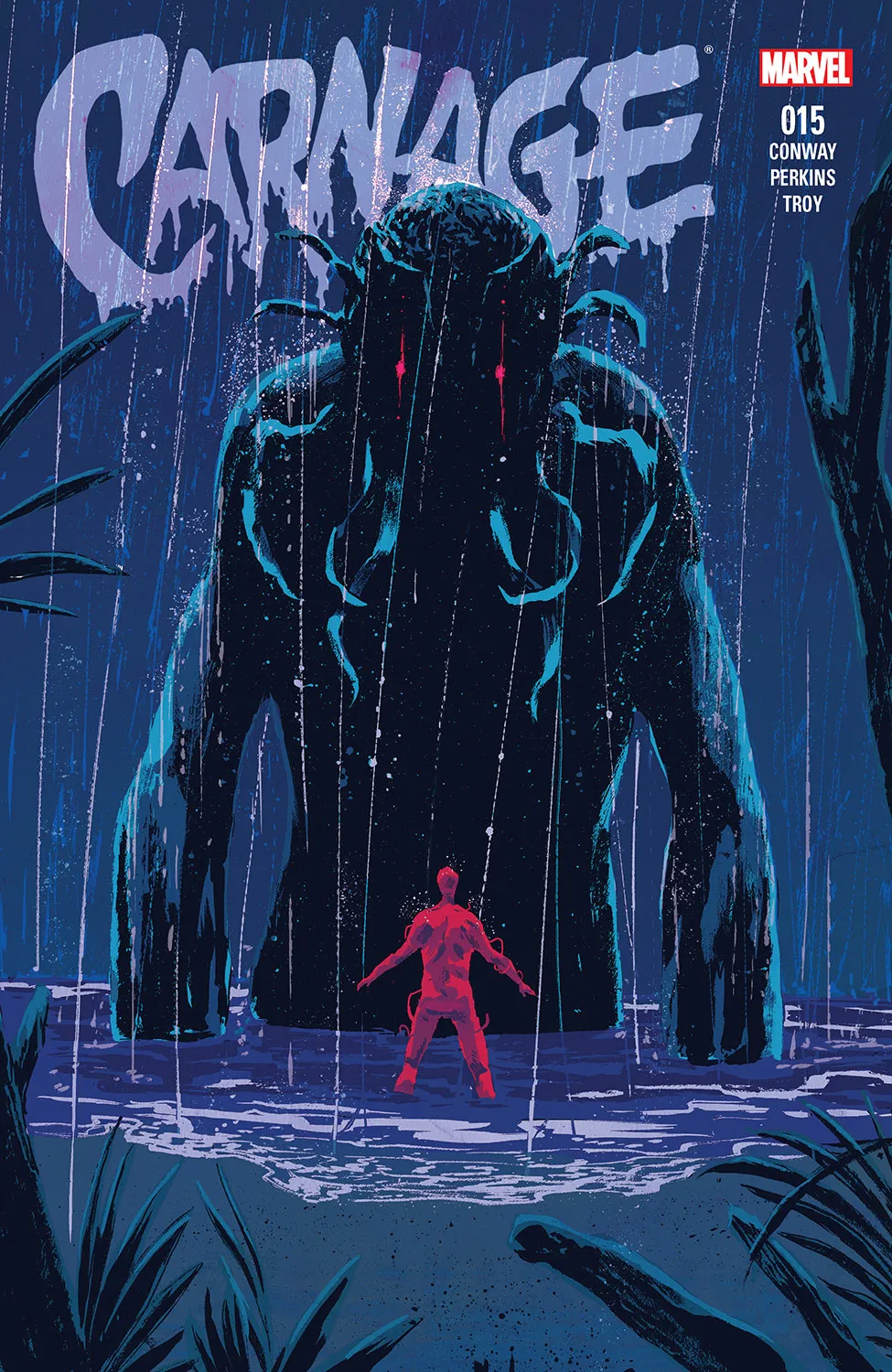 Couverture de Carnage (2015) #15