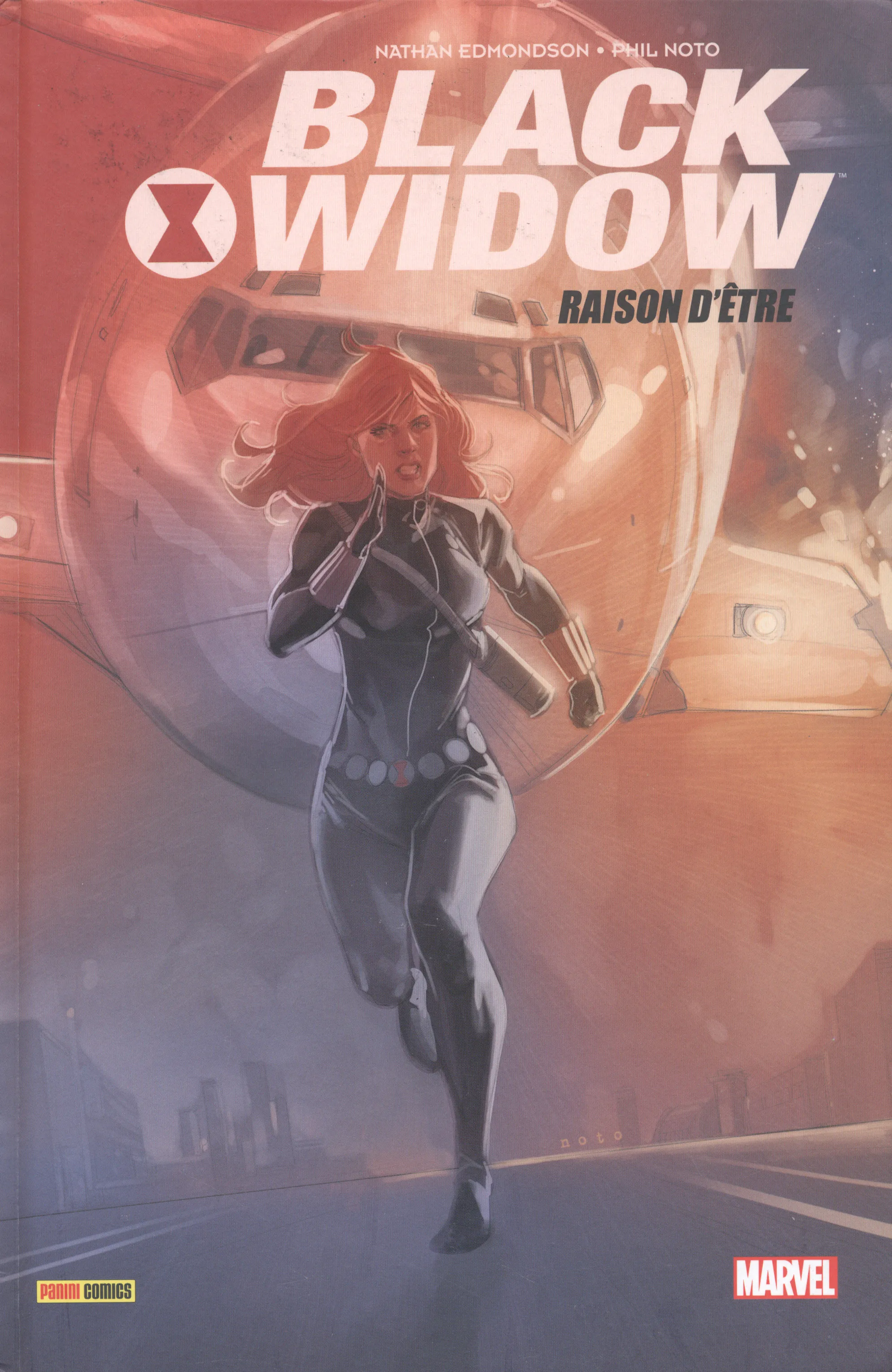 Black Widow Tome 1