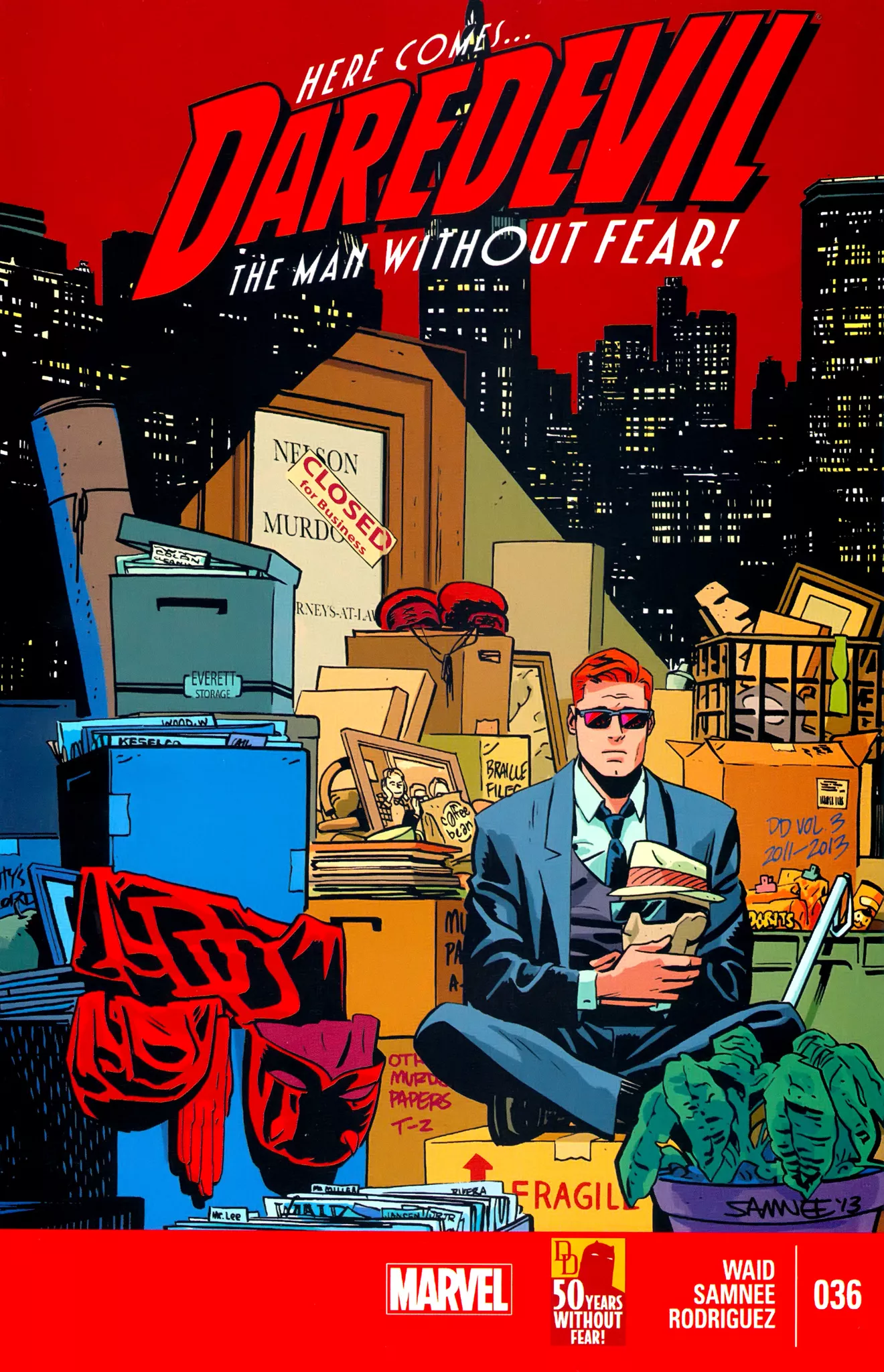 Daredevil n°36